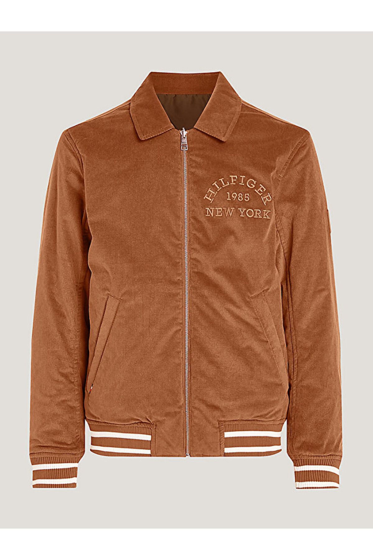Tommy Hilfiger Reversible Corduroy Jacket Fiyat Yorumlar Trendyol