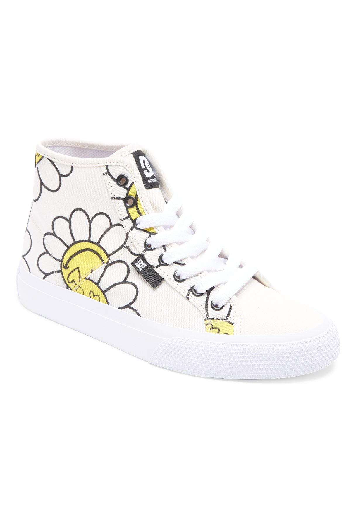 کفش سبک زندگی، 40.5، سفید DC Shoes