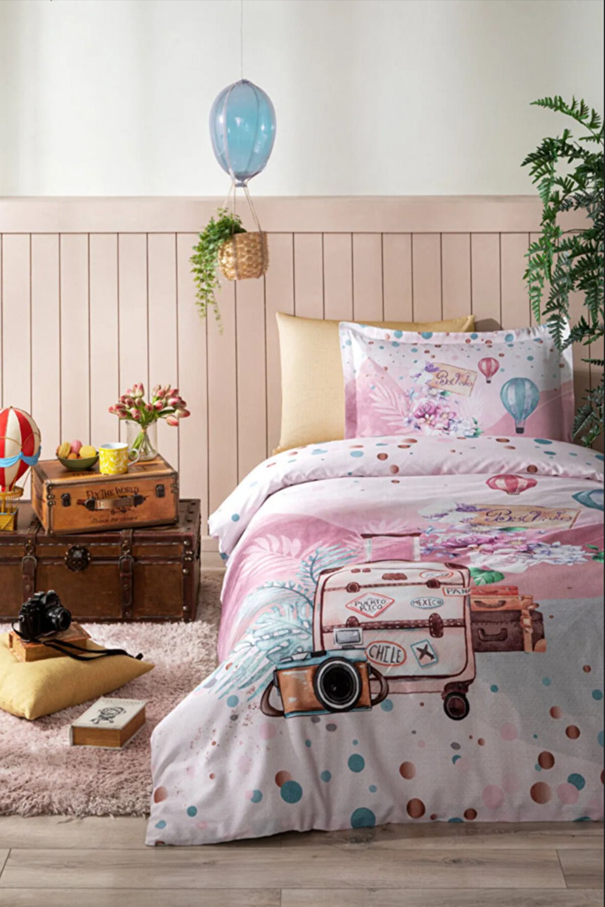 Girls double duvet cover cheap