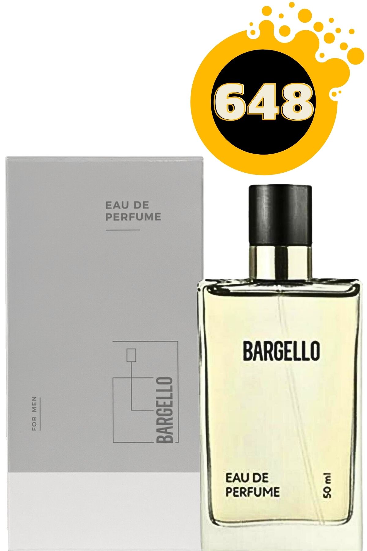ادکلن بارگلو BRG648YELLOW