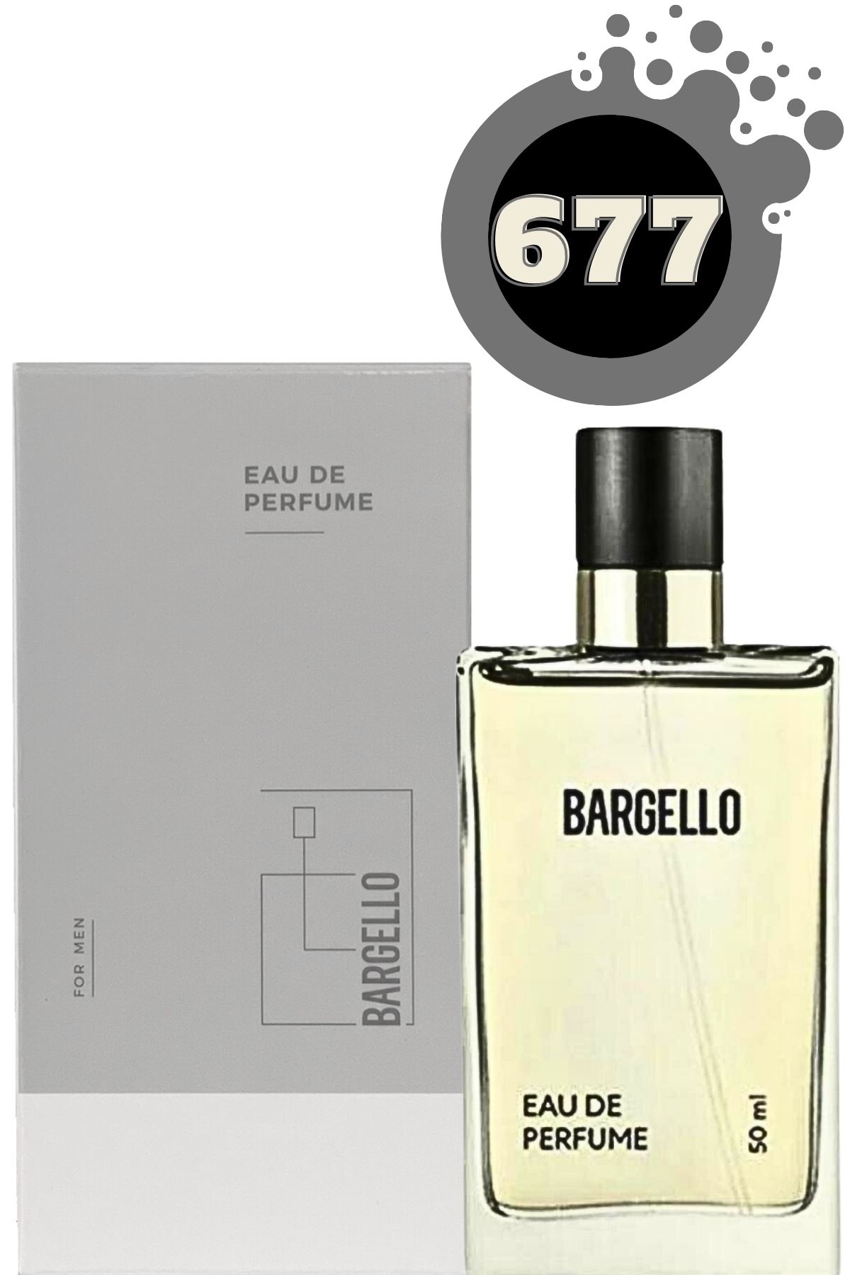 ادکلن بارگلو BRG677DARK