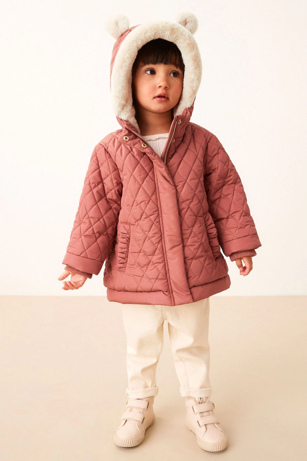 Next baby winter coat 2025