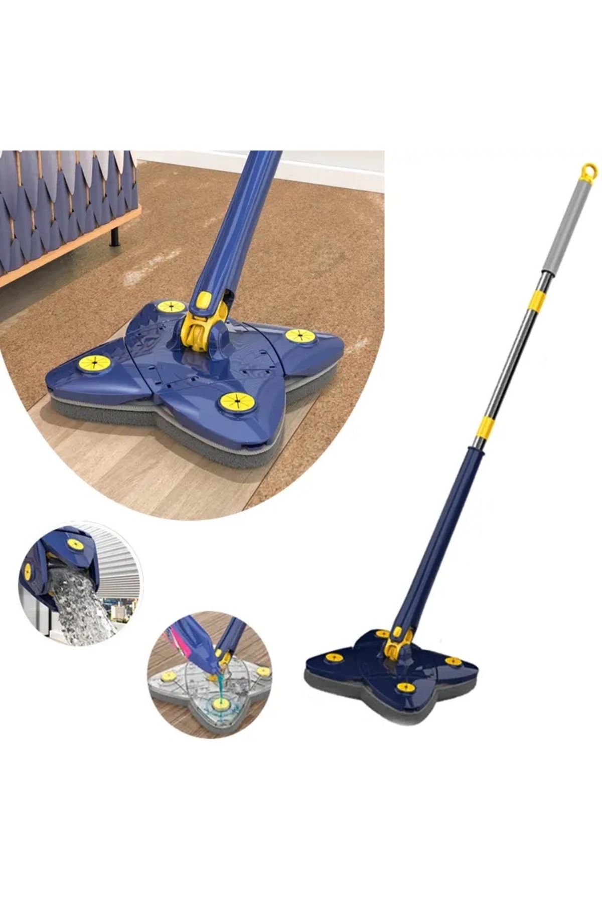 Mop cleaning products store