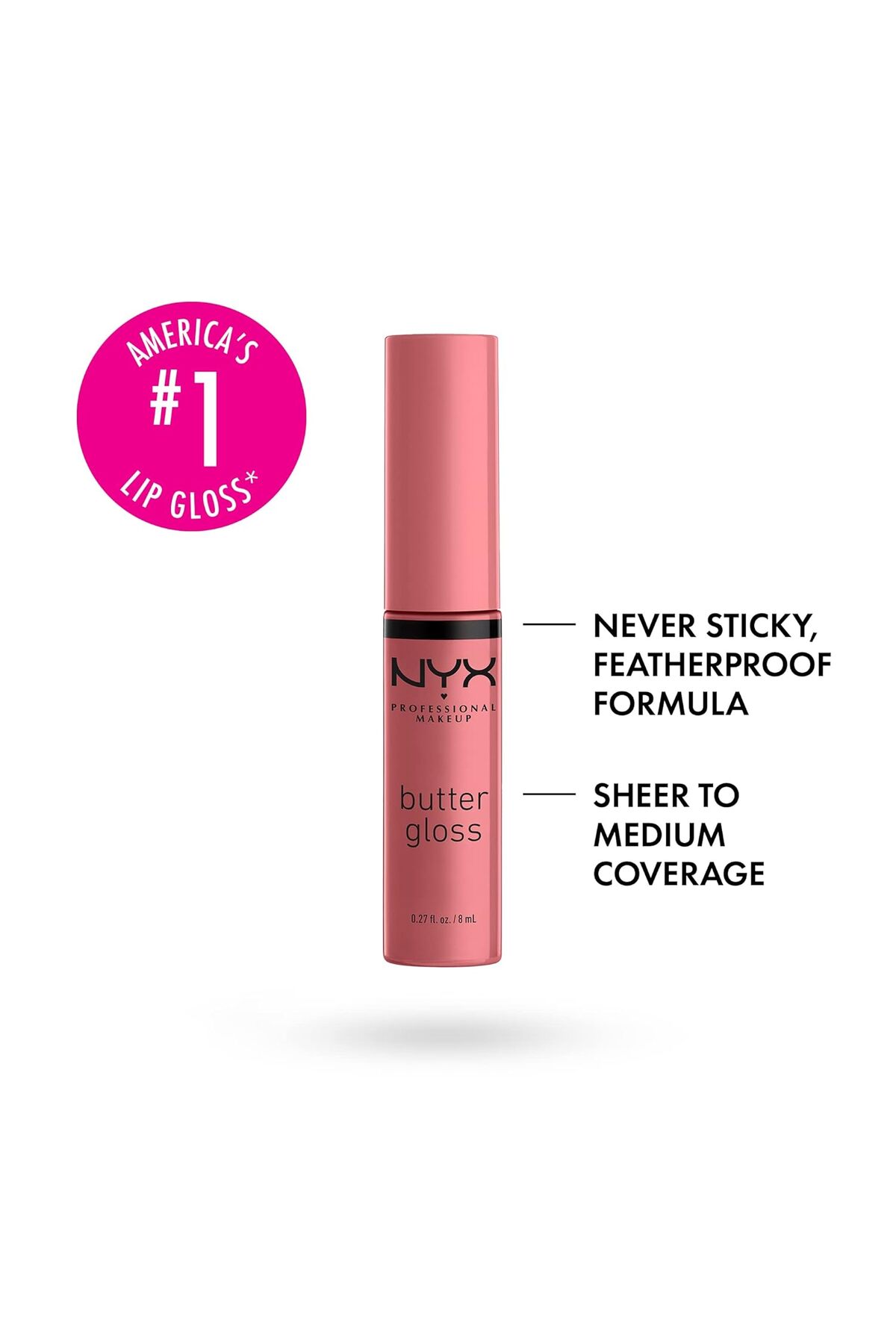 NYX Butter Gloss 15 G Tiramisu Fiyatı, Yorumları Trendyol
