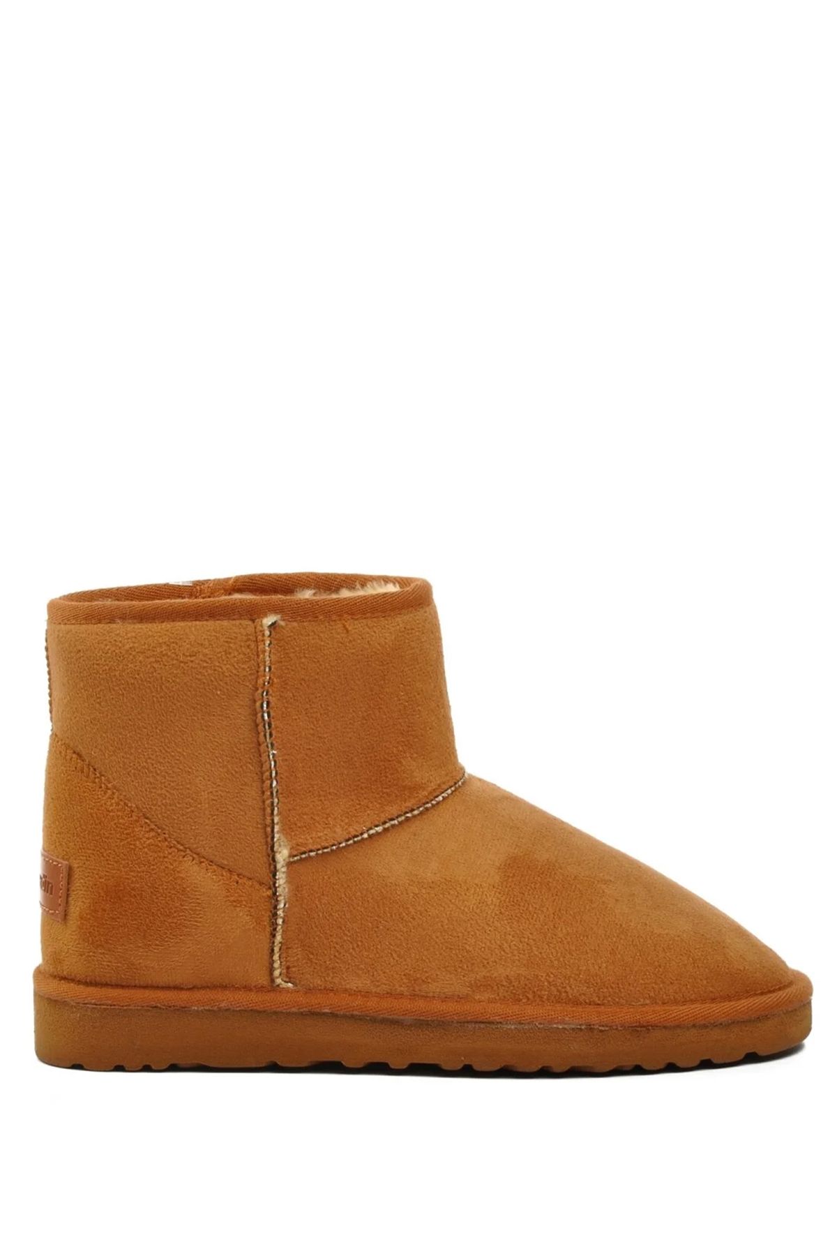 Pierre Cardin Ugg Model 52127 Ankle Nubuck Winter Women s Boots