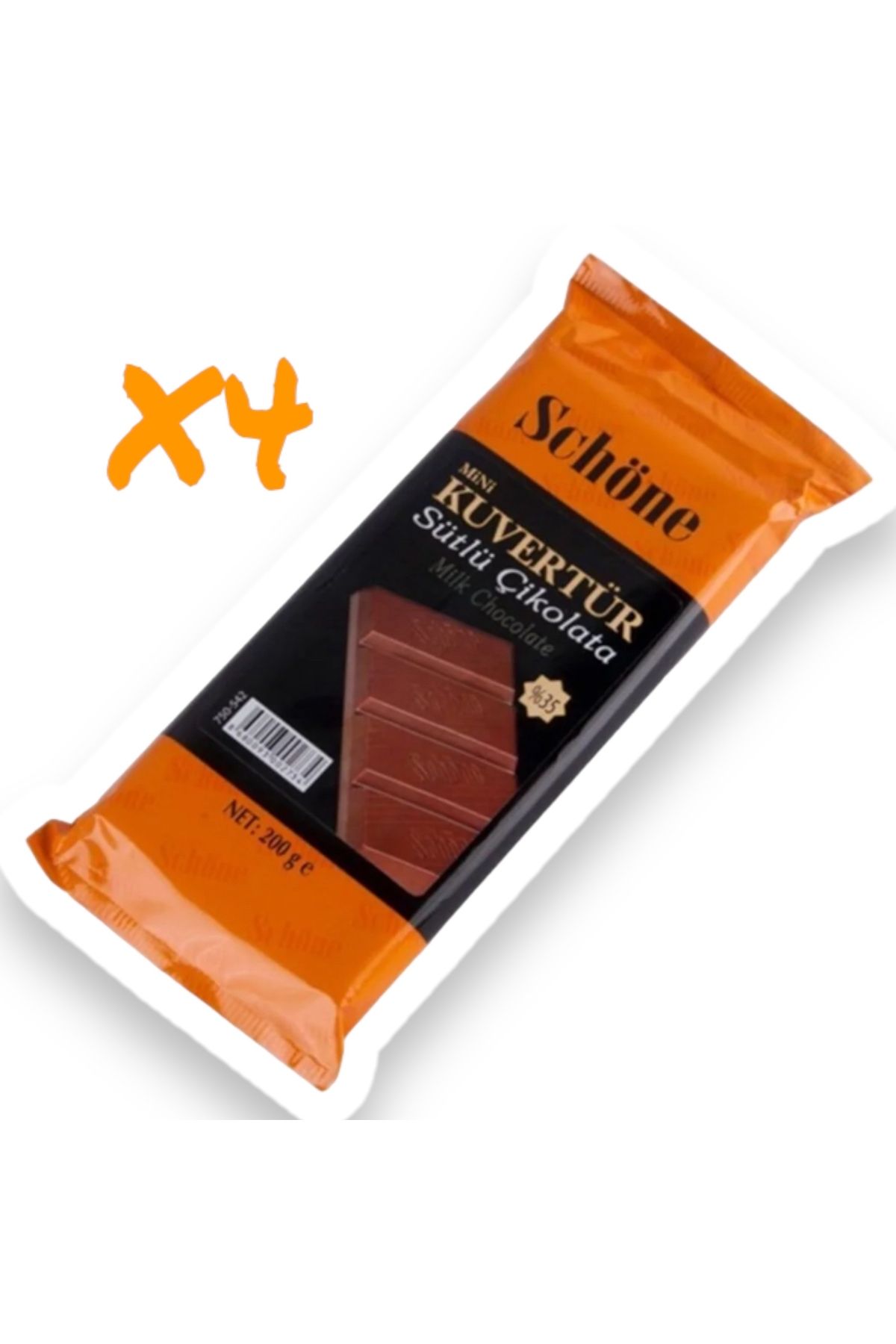 Elit SCHÖNE MİNİ SÜTLÜ KUVERTÜR 200 gr
