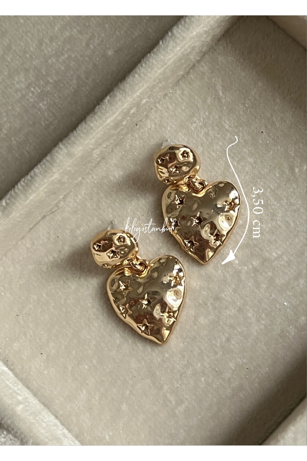 STARS OF LOVE KÜPE 3,50 CM 4