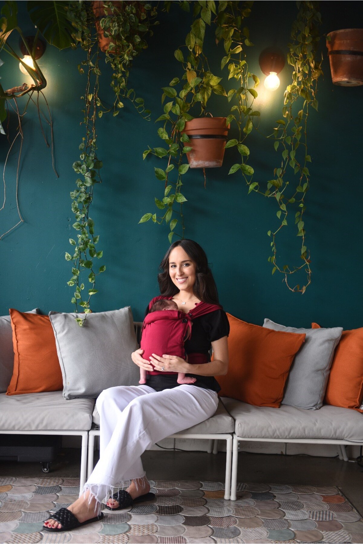 Neko Tiny Kanguru - Bordo fotoğrafı 3 (önizleme)