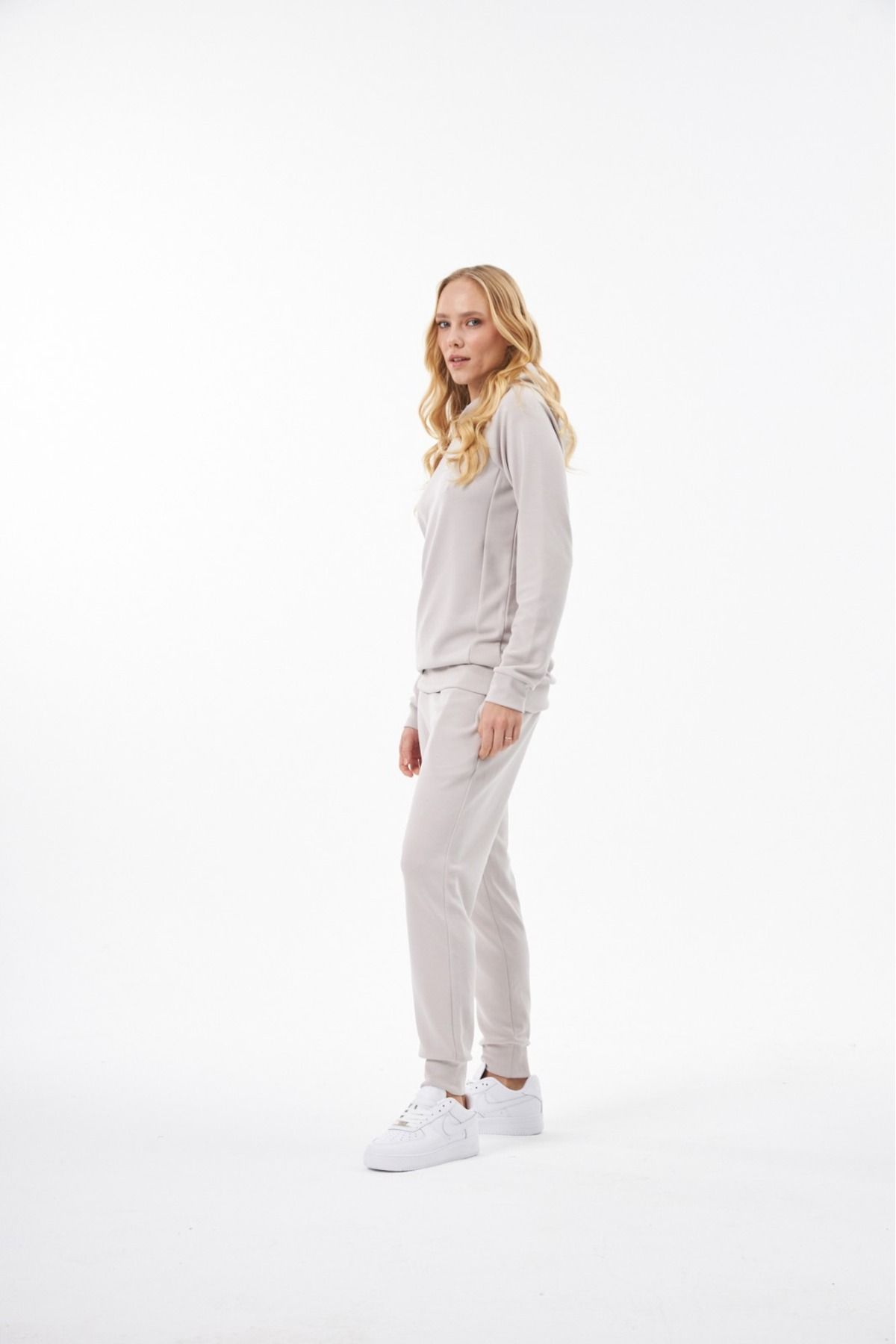 Elegant Design Modal Jogger Sweatpants Trendyol