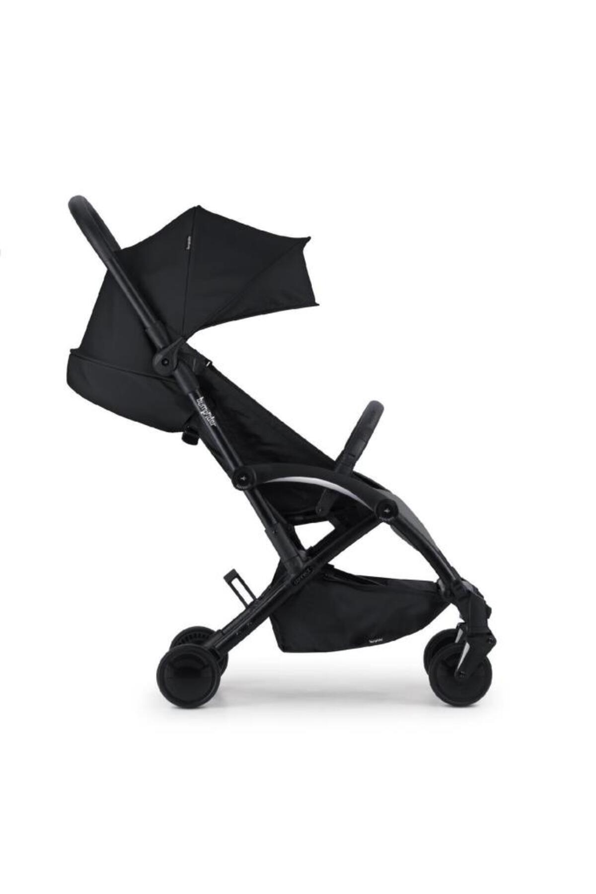 Connect 3 Bebek Arabası Black-Black Travel Set Citi-2 Grey 3