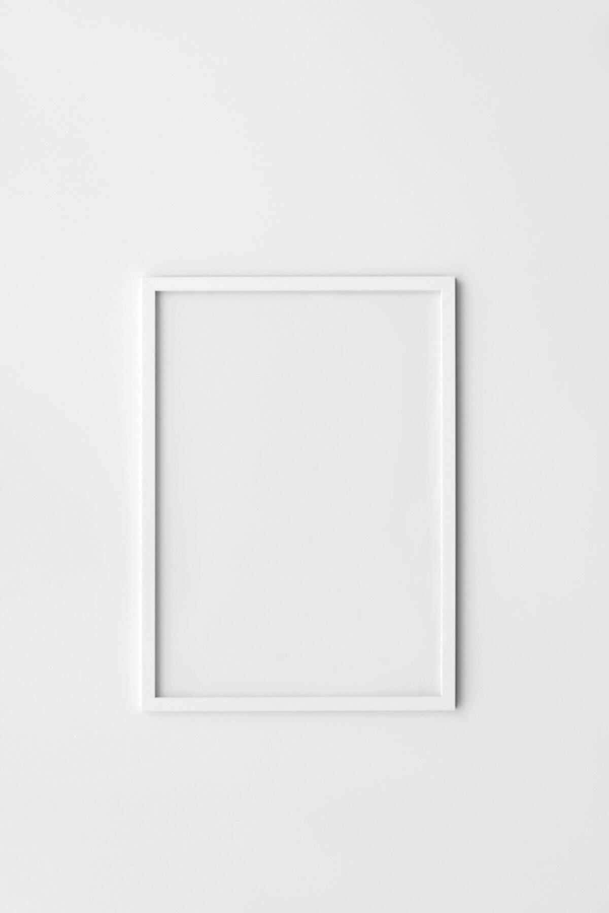 AS TİCARET-Office A3 Frame (WHITE) Horizontal Vertical Suitable for Use 1