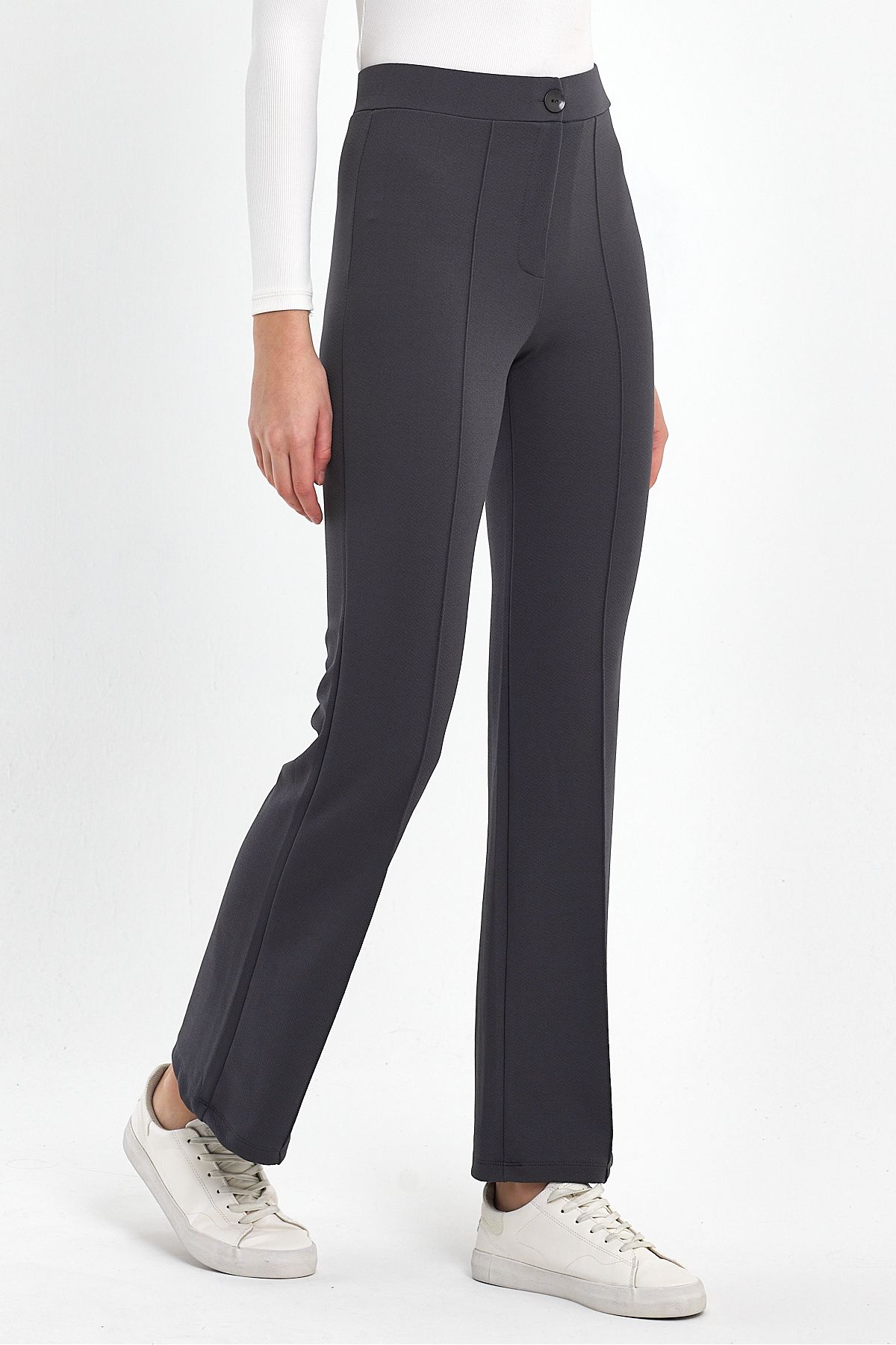 Mercurial crop discount flare pant