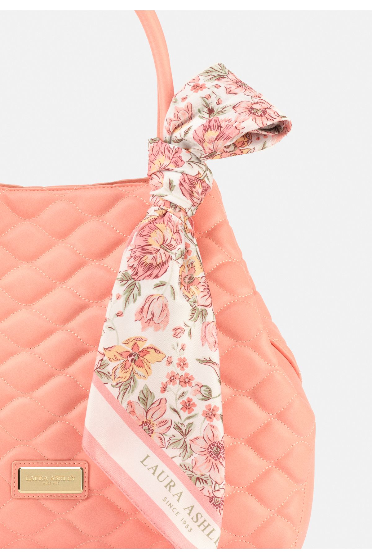 Laura ashley pink bag top