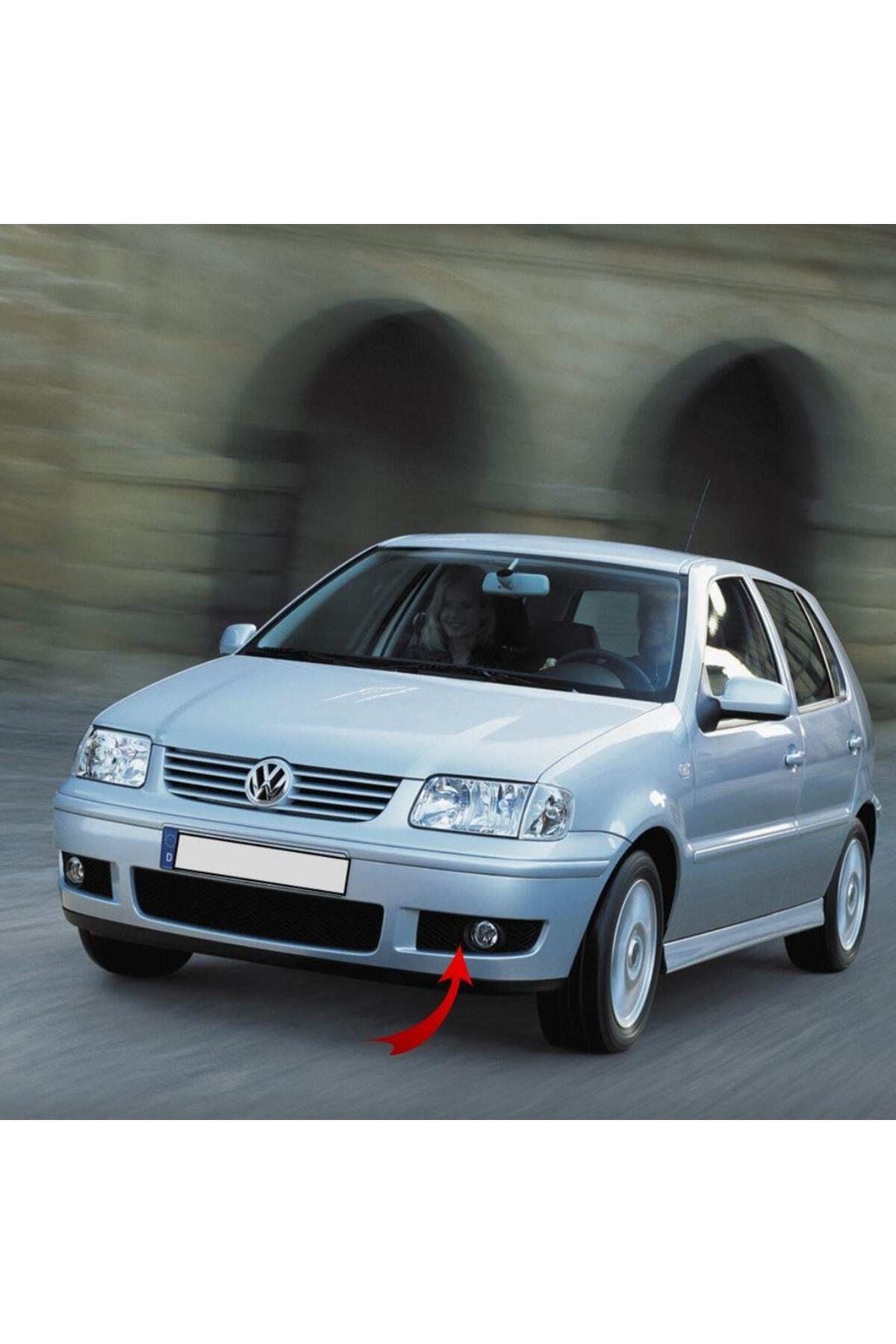 gkl Sol Sis Farı Çerçevesi Kapağı Vw Polo Hb 2000-2002 6n0853665c