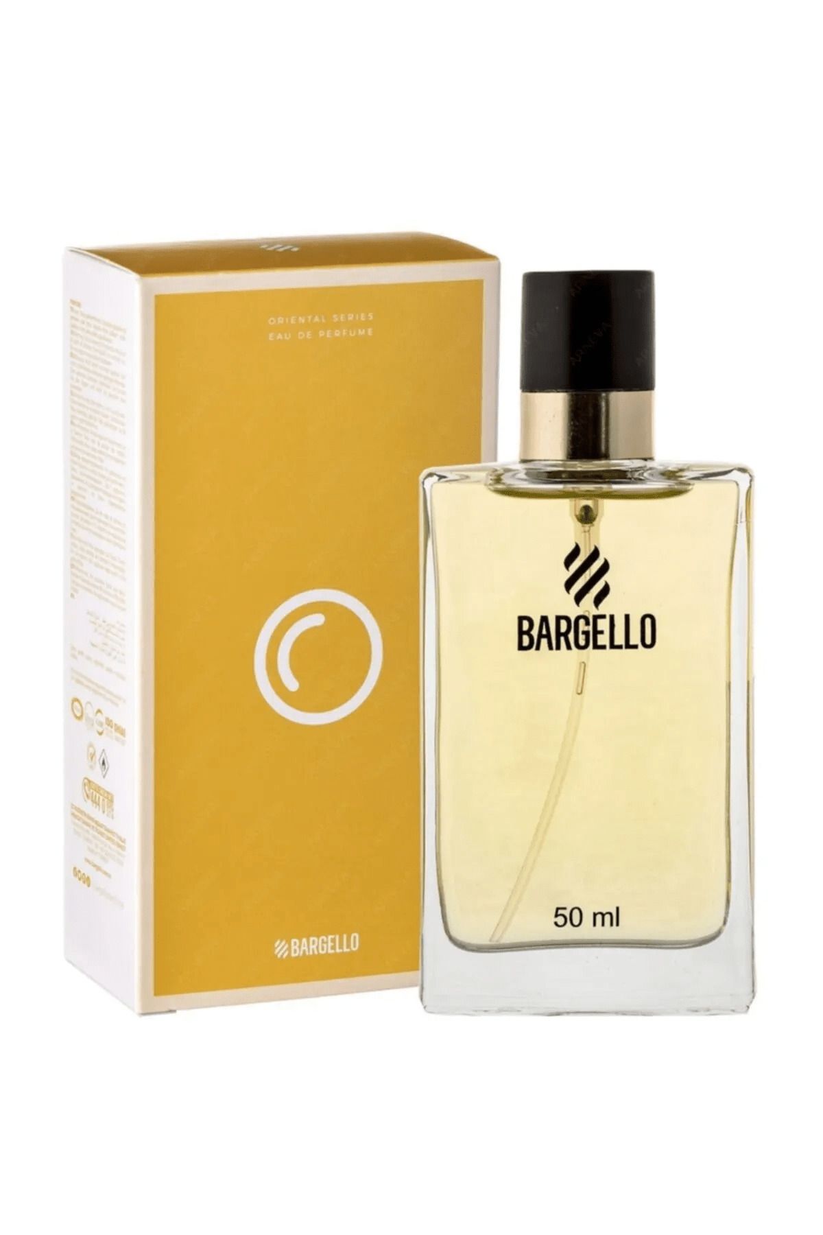 عطر مردانه Ask6 Fresh 50ml Edp Bargello