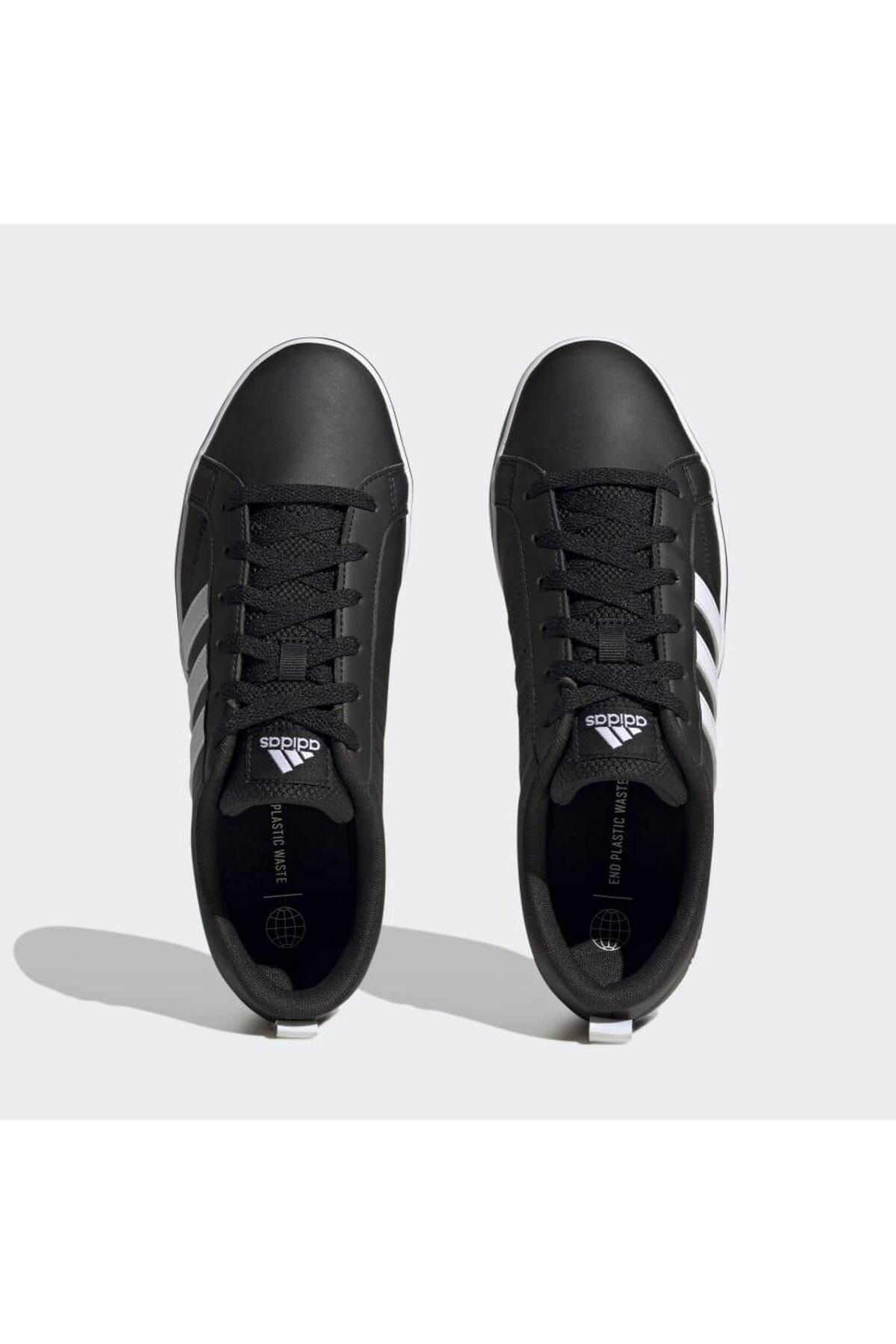 adidas Sneakers Black Flat