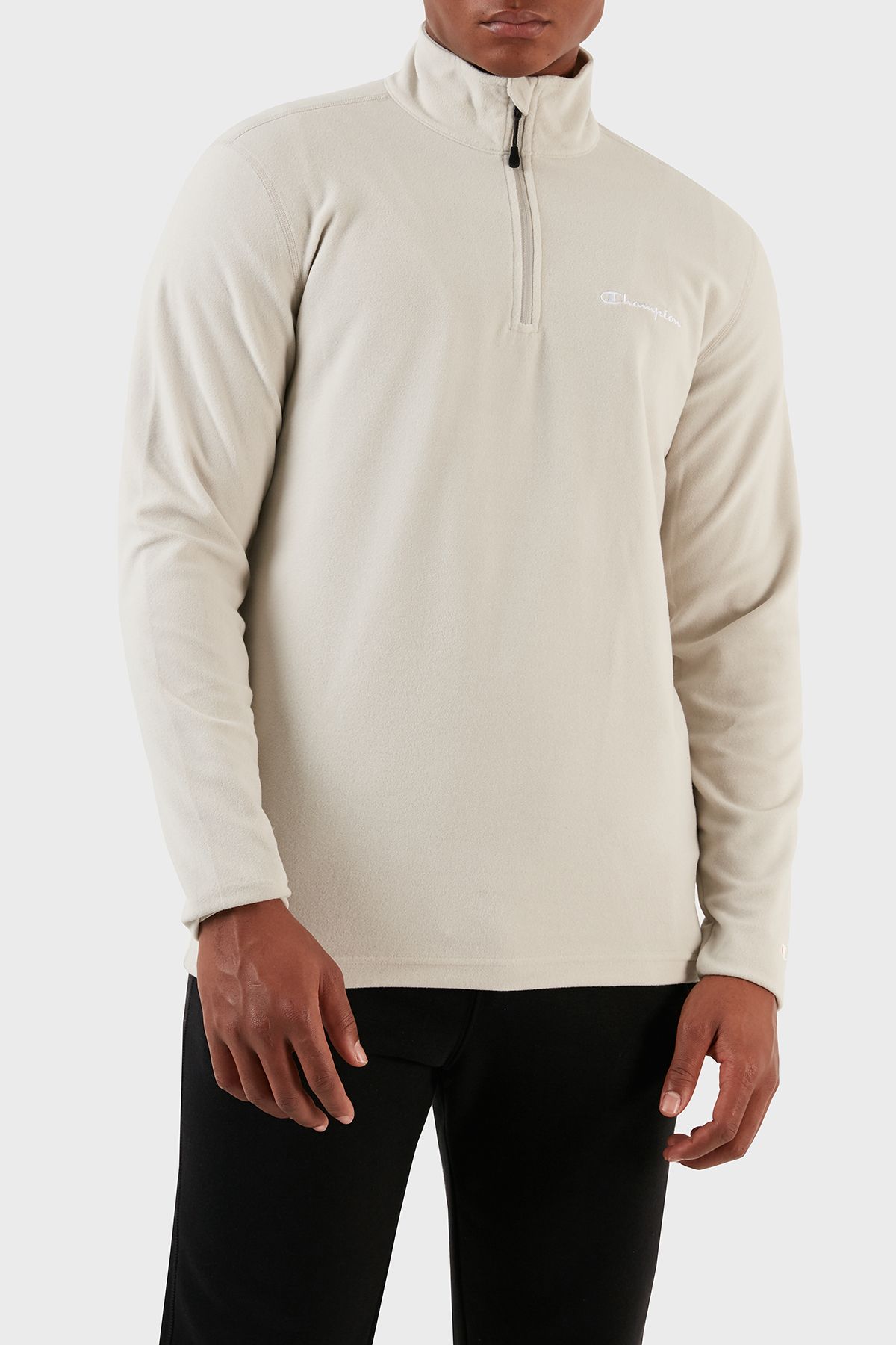Champion microfleece jacket clearance