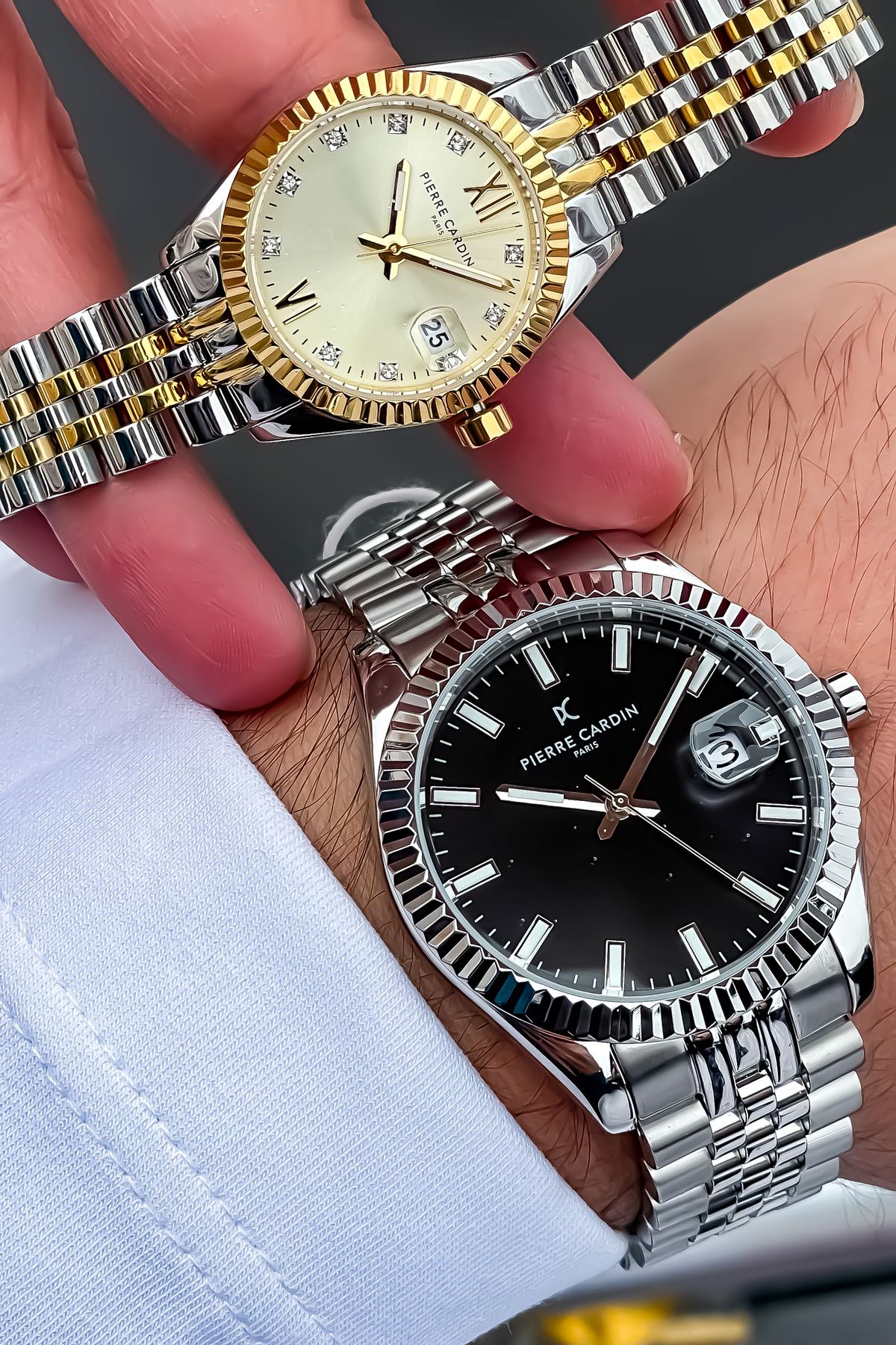 Pierre cardin watches review deals