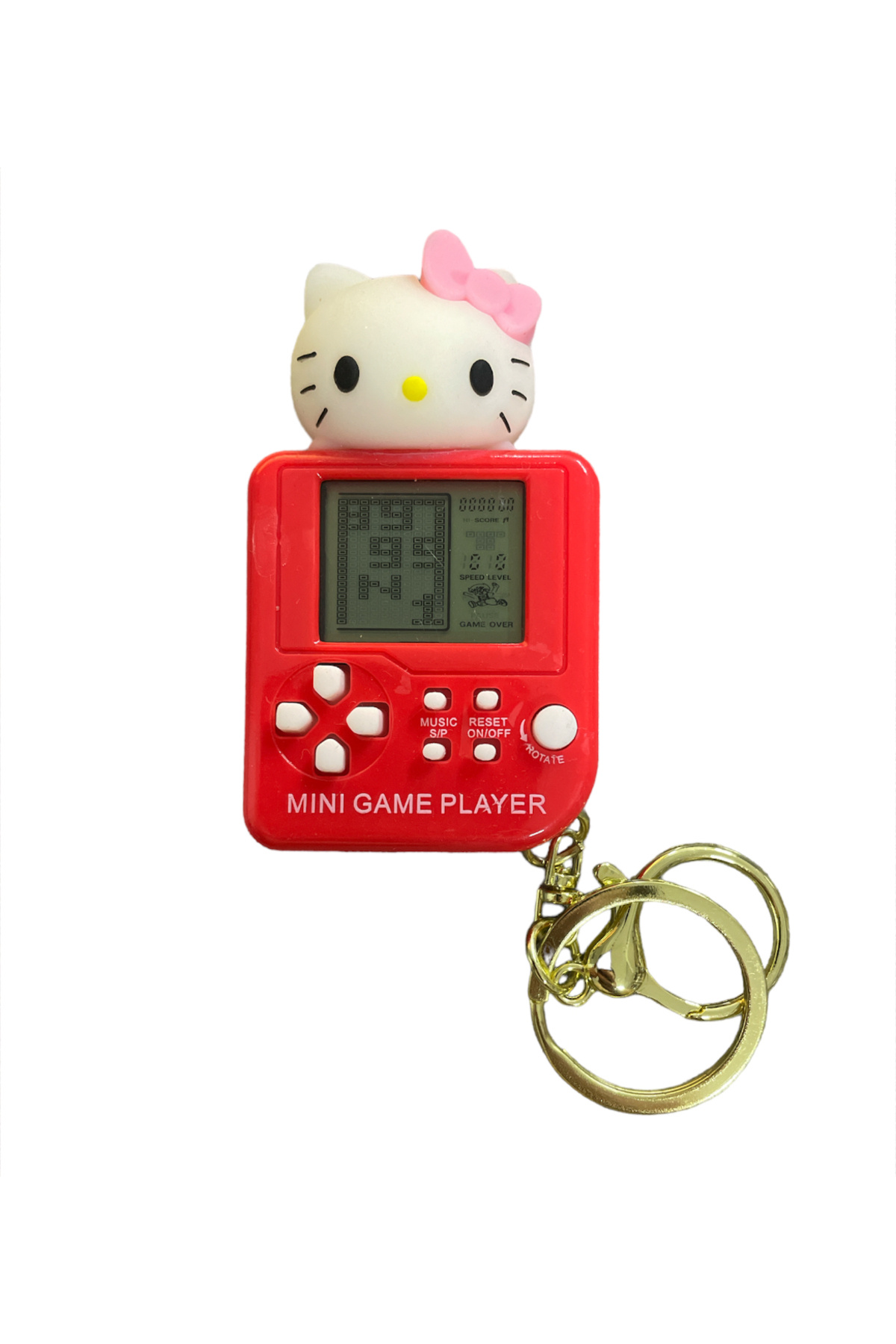 NETAVANTAJ Hello Kitty Mini Game Tetris Oyun Konsolu Fiyatı, Yorumları