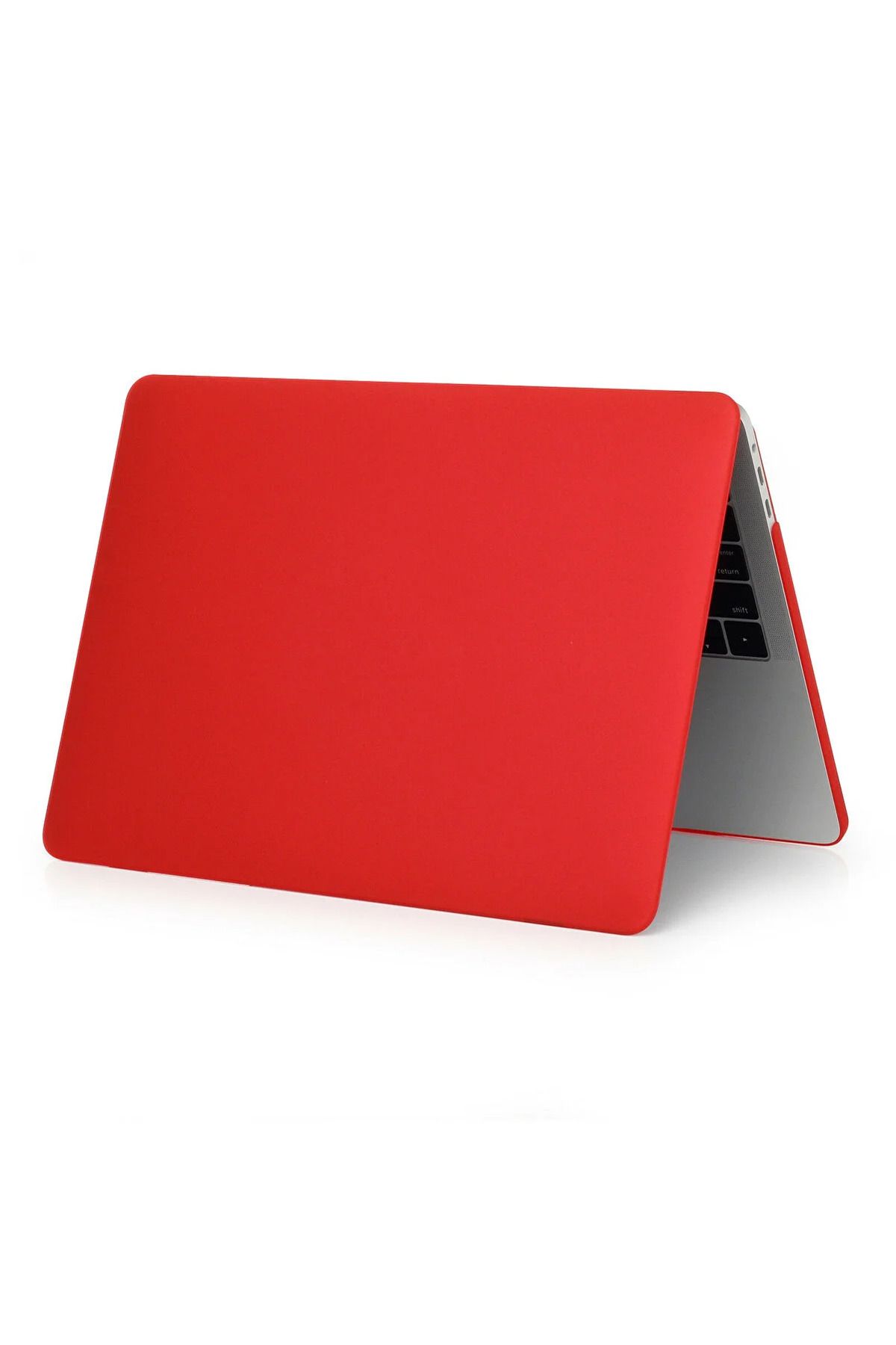 hk-Macbook Air 13 A2337 M1 Processor Case Matte Texture Hardcase Cover 2