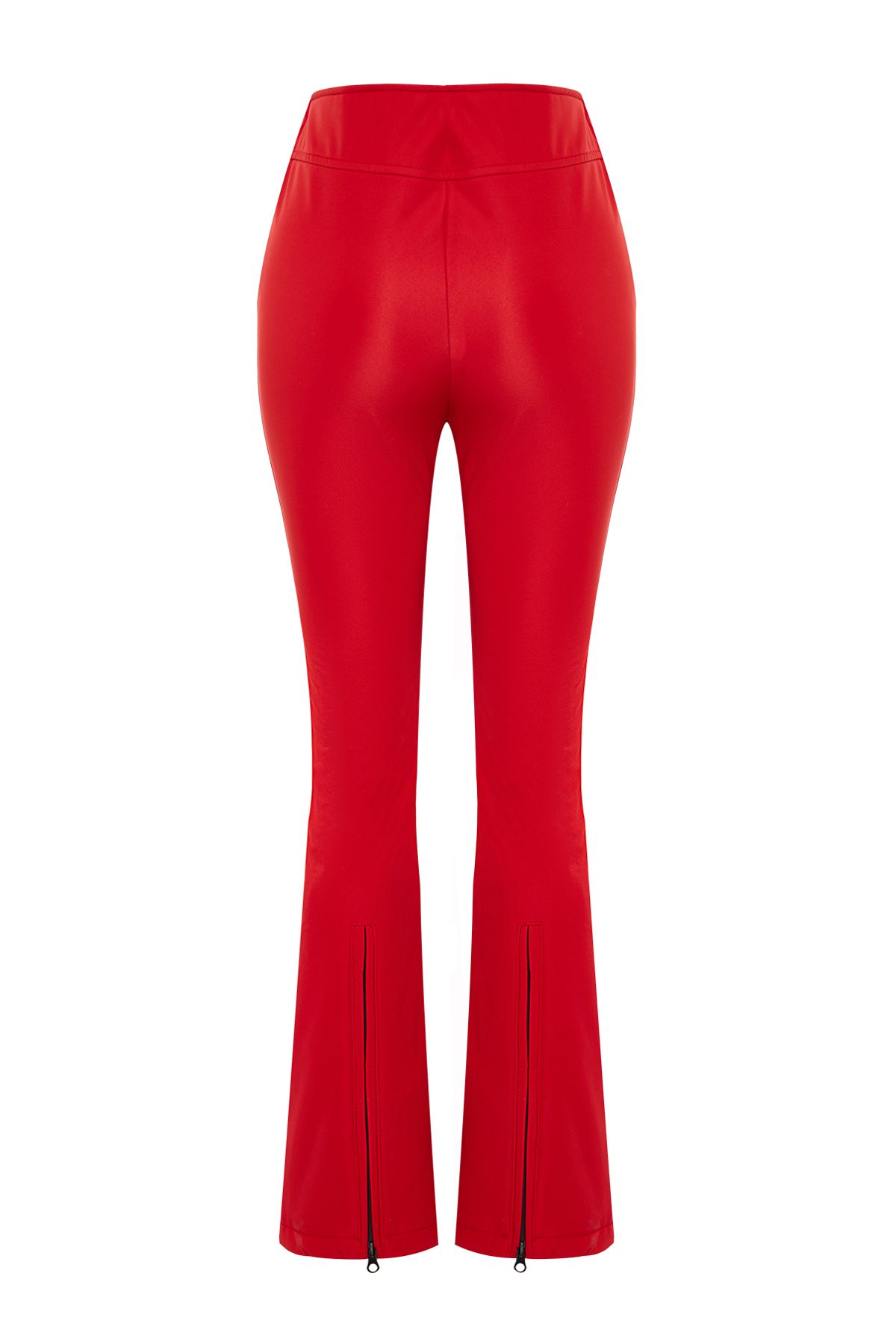 Trendyol Collection-Winter Essentials/Colecția de schi Pantaloni roșii cu parașută hidrofugă THMAW24EA00000 8