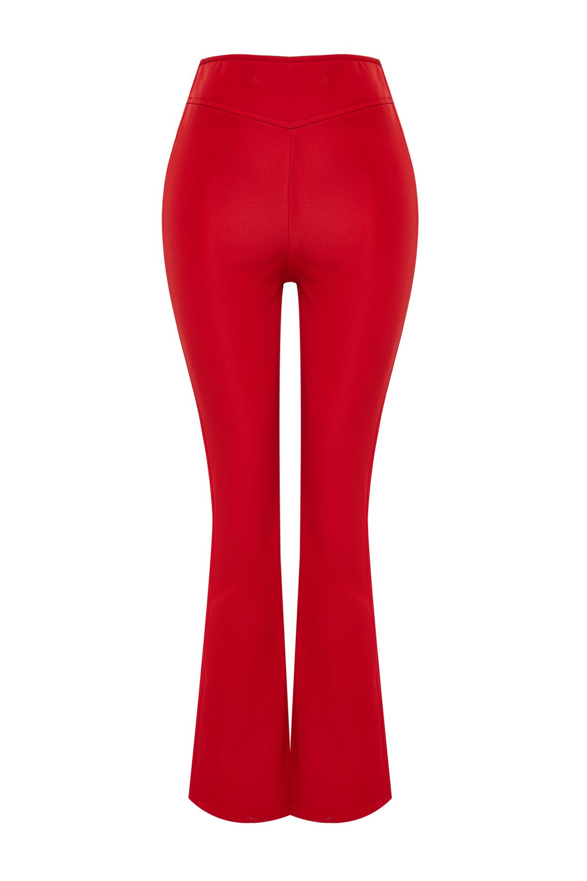 COSTUME RENTAL - X331 Shiny Red disco Pants med – WPC Retail Group Ltd.