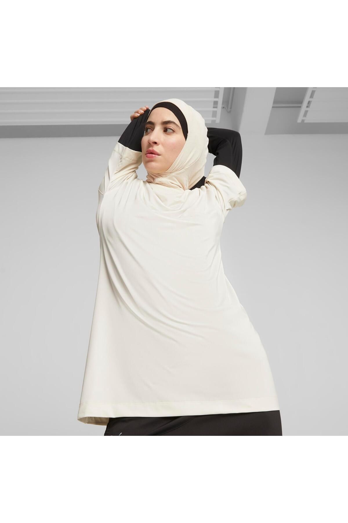 Puma-Modest Activewear túlméretezett póló Alpine S 2
