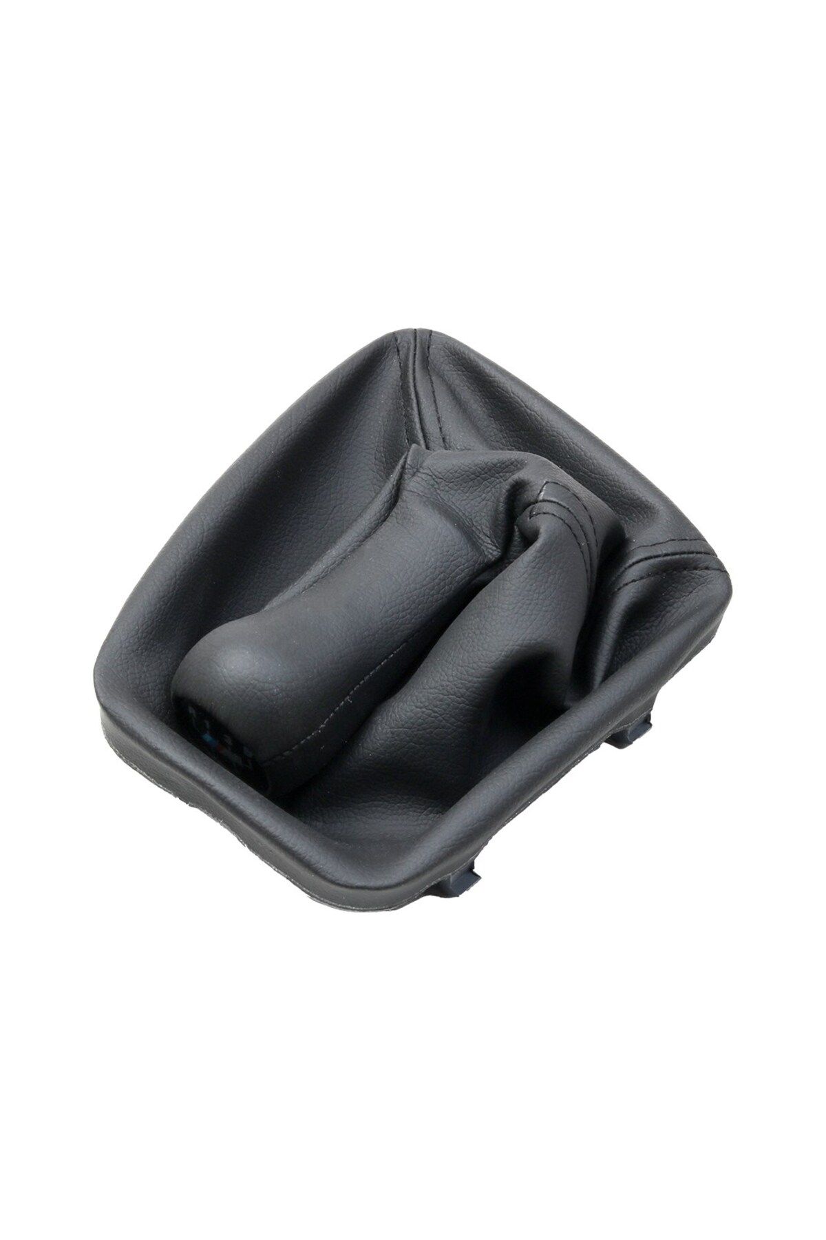 ALPHA AUTO PART-Gear Shift Knob and Gauge for BMW 3 Series E46 4