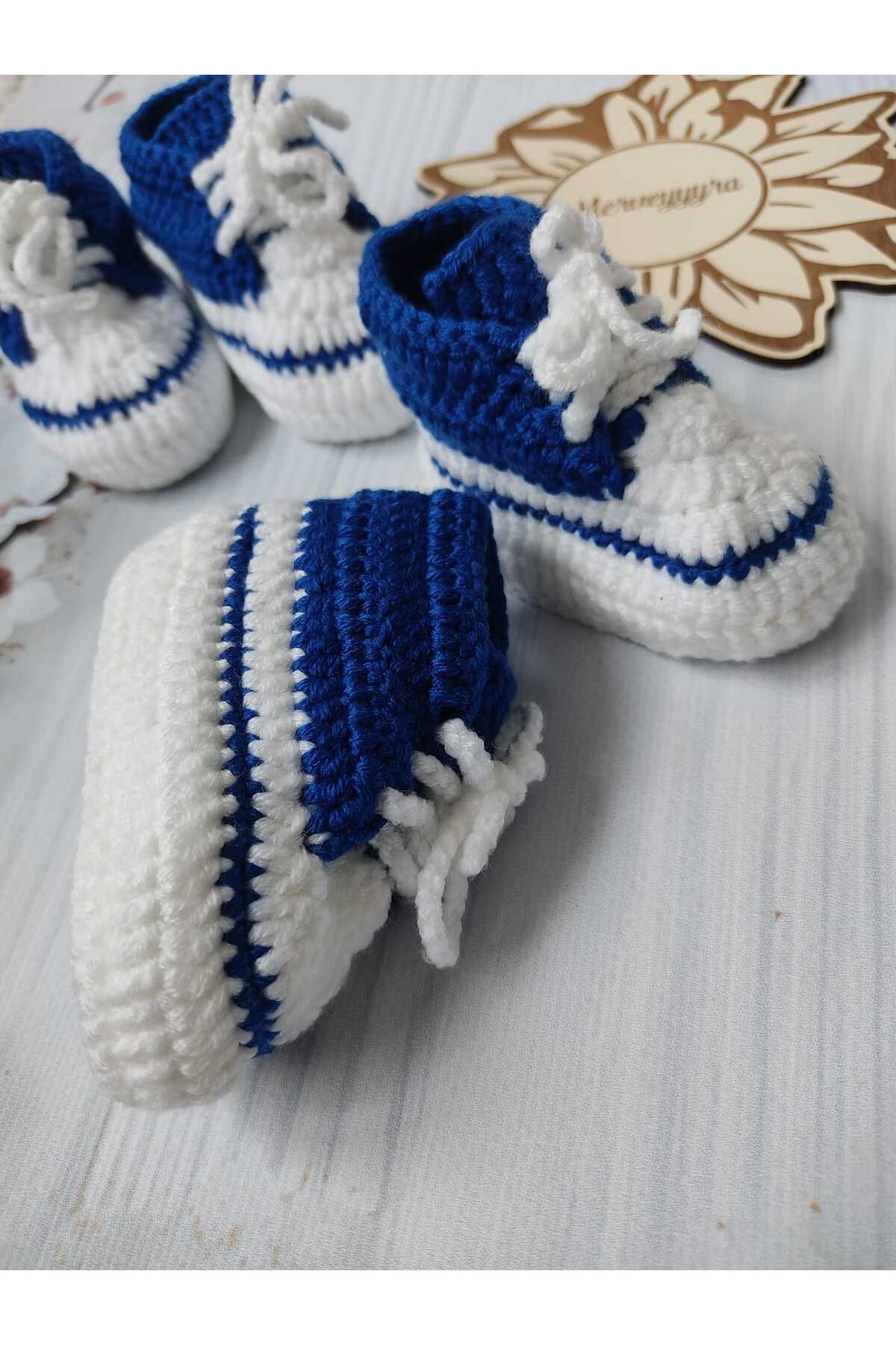 Bebek hotsell converse örgü