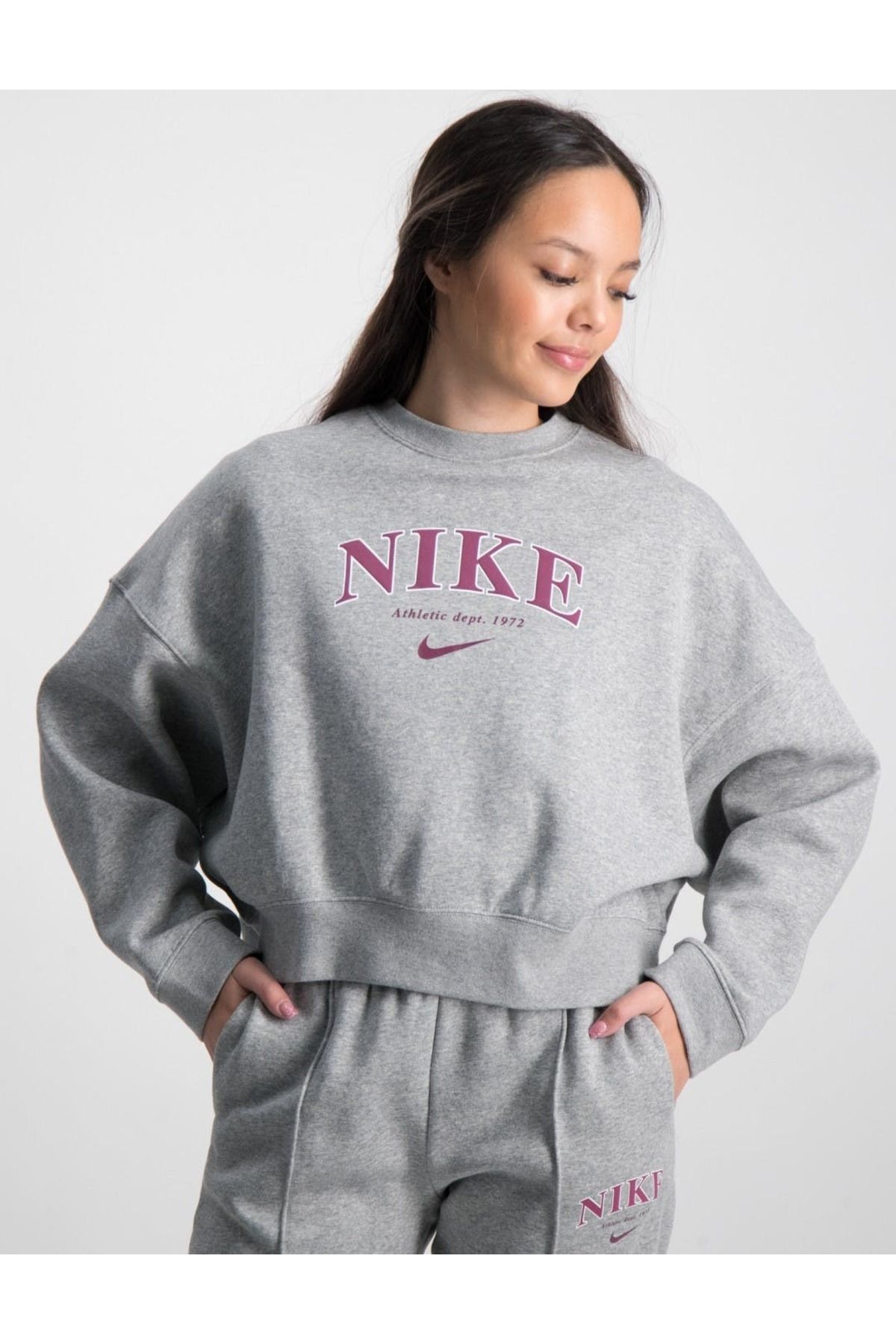 Nike the athletic dept sweatshirt shop