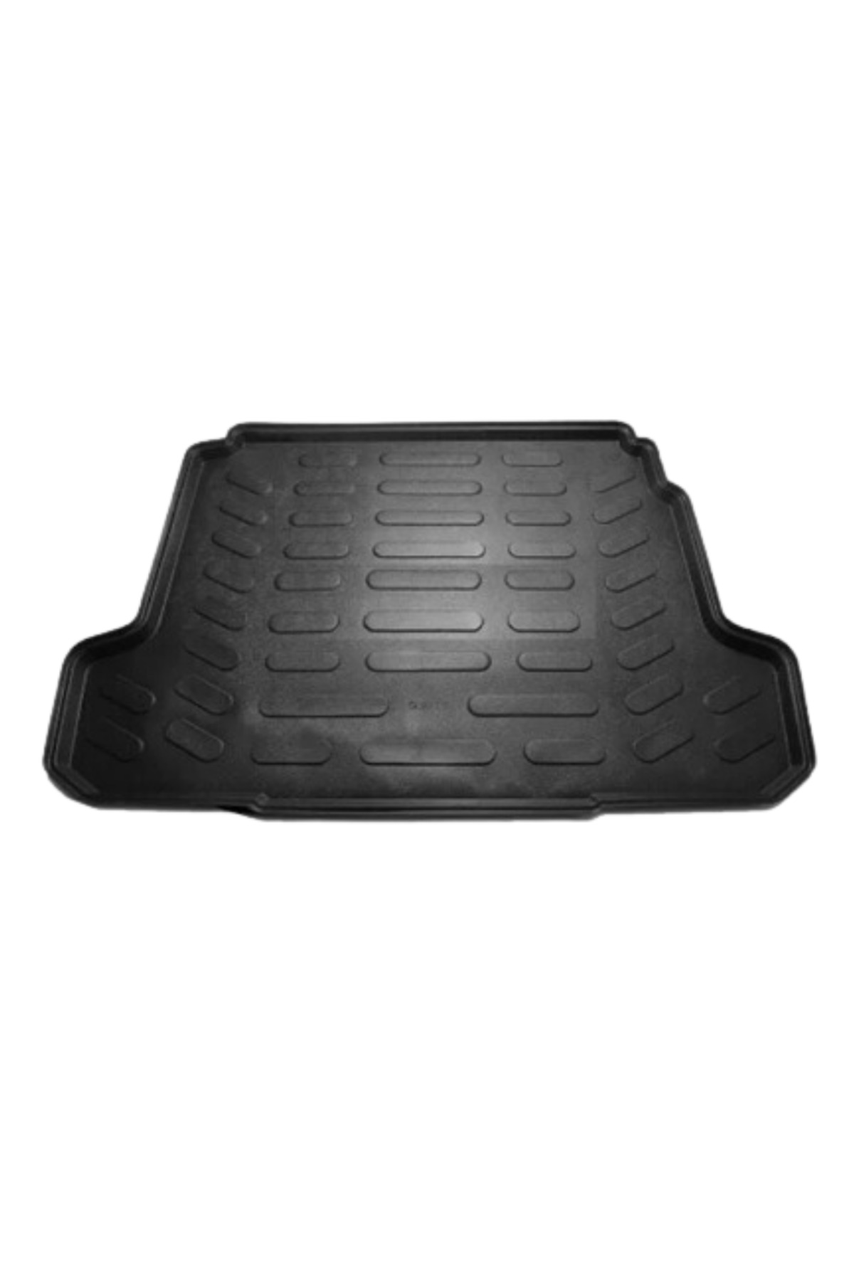 Renault Clio IV 2013 Bagaj Havuzu + Siyah 3D Havuzlu Paspas