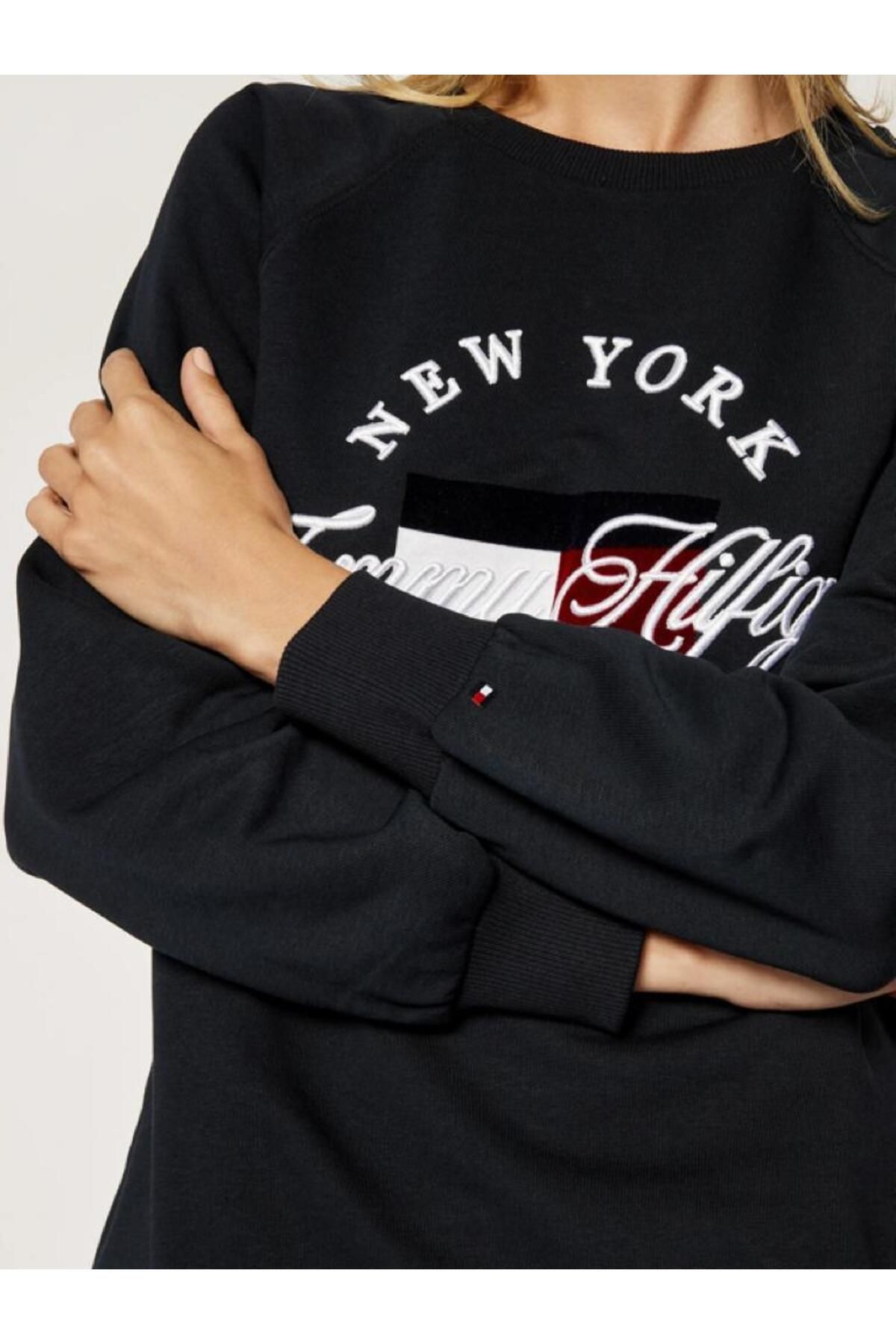 Tommy hilfiger lola sweatshirt store