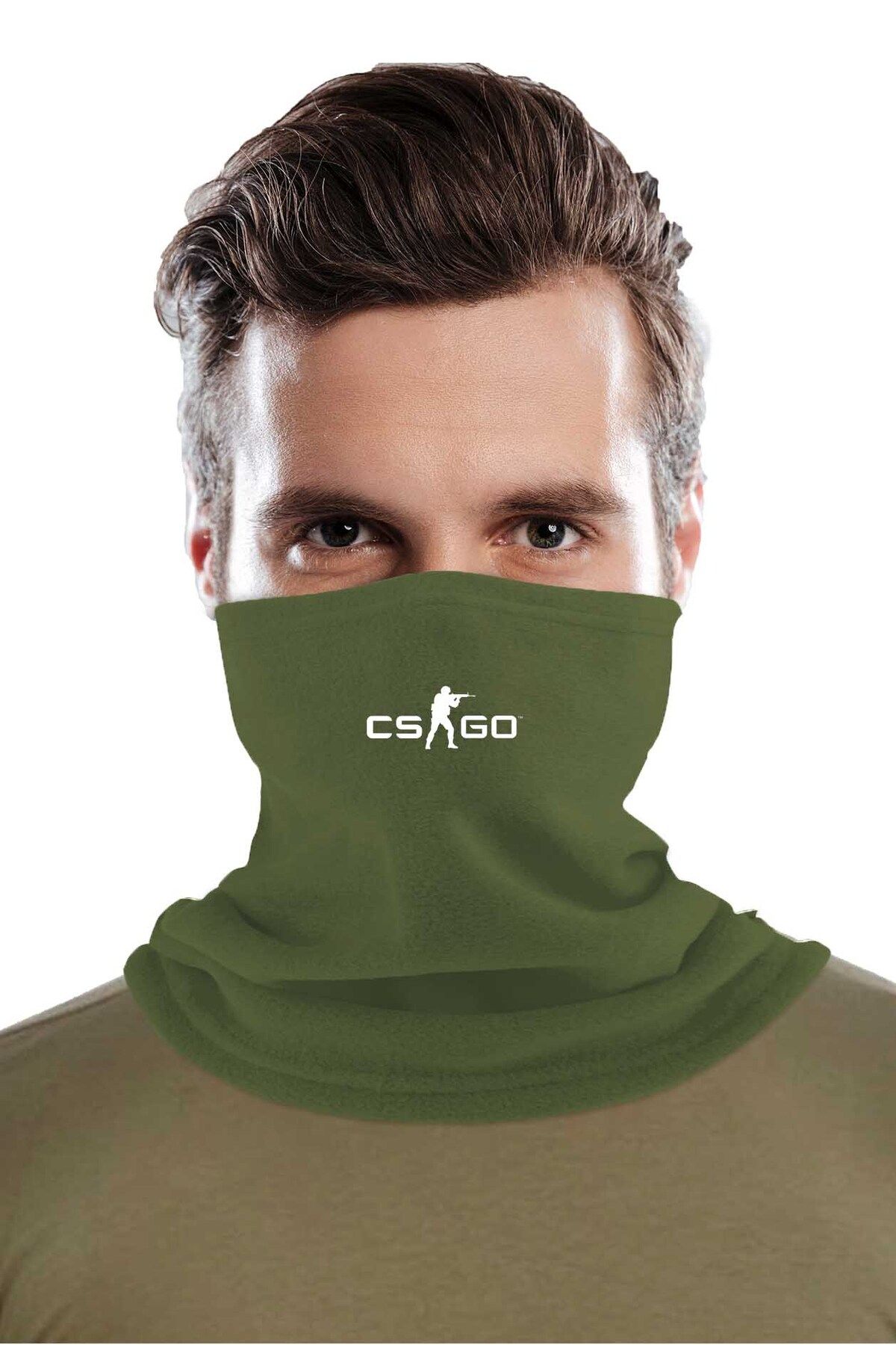 herotasarım-CS Go Neck Collar Glove Set - bll4989 2