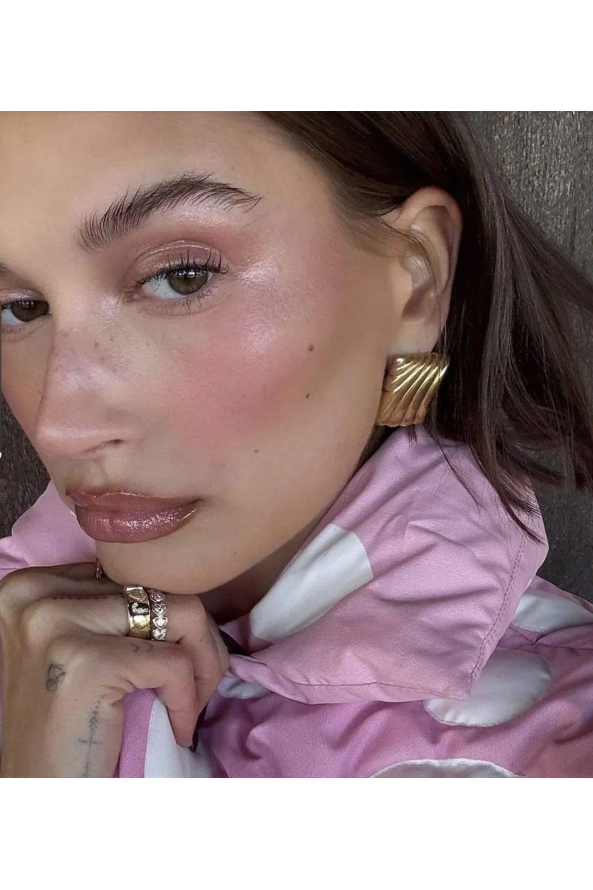 MAT STORE-Hailey Steel Earrings 2