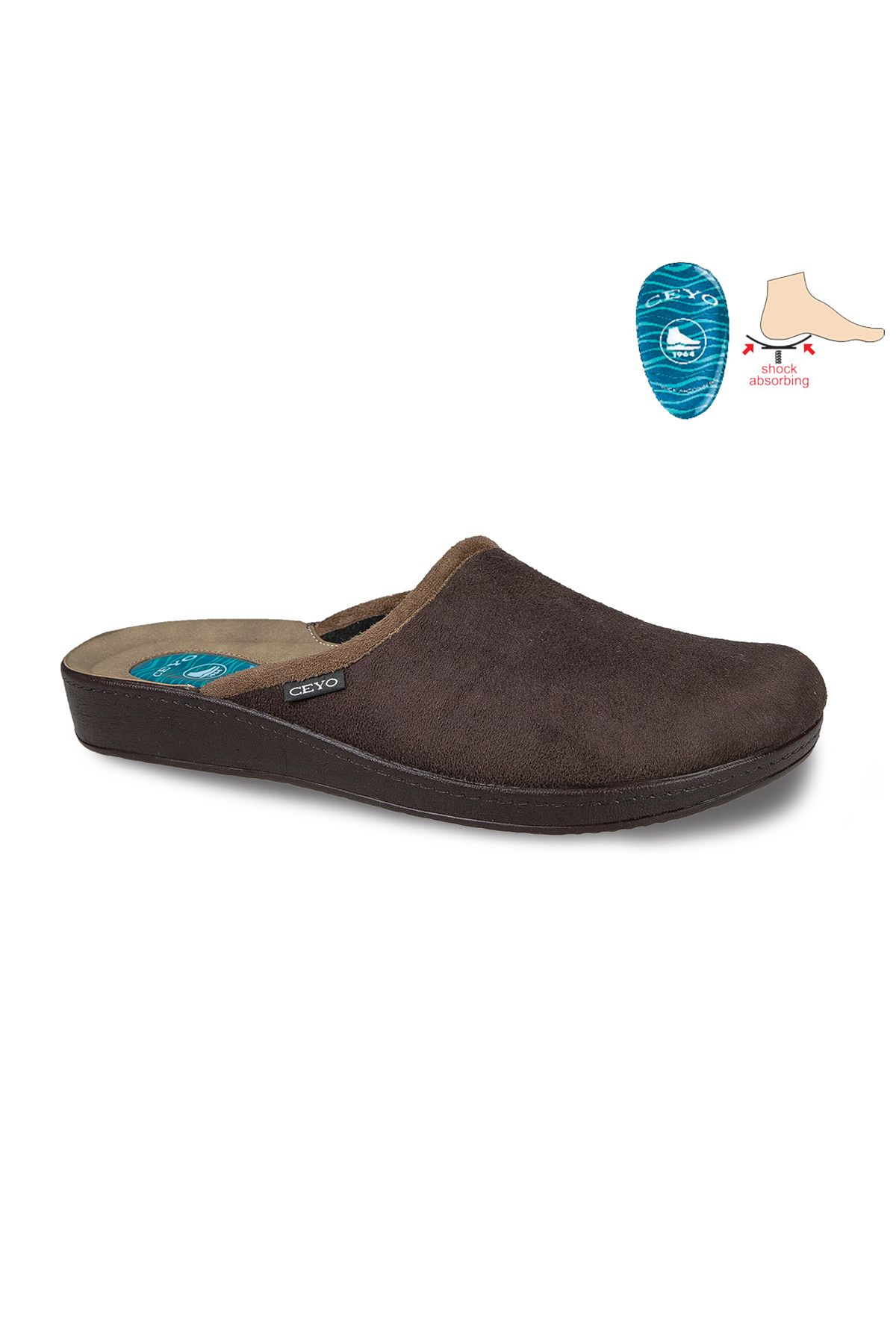 دمپایی مردانه 9933 (40-45) Ceyo