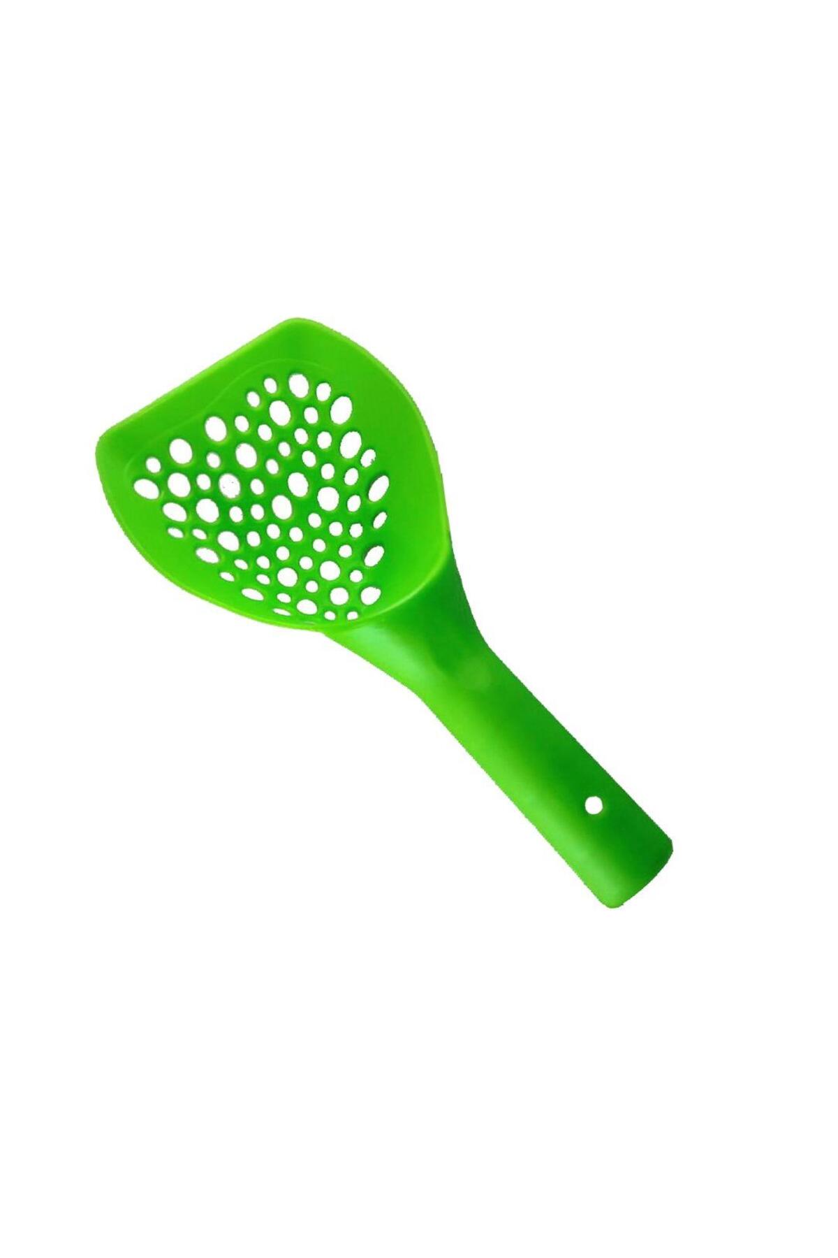 Miapet Kedi Kum Küreği 31 Cm Yeşil