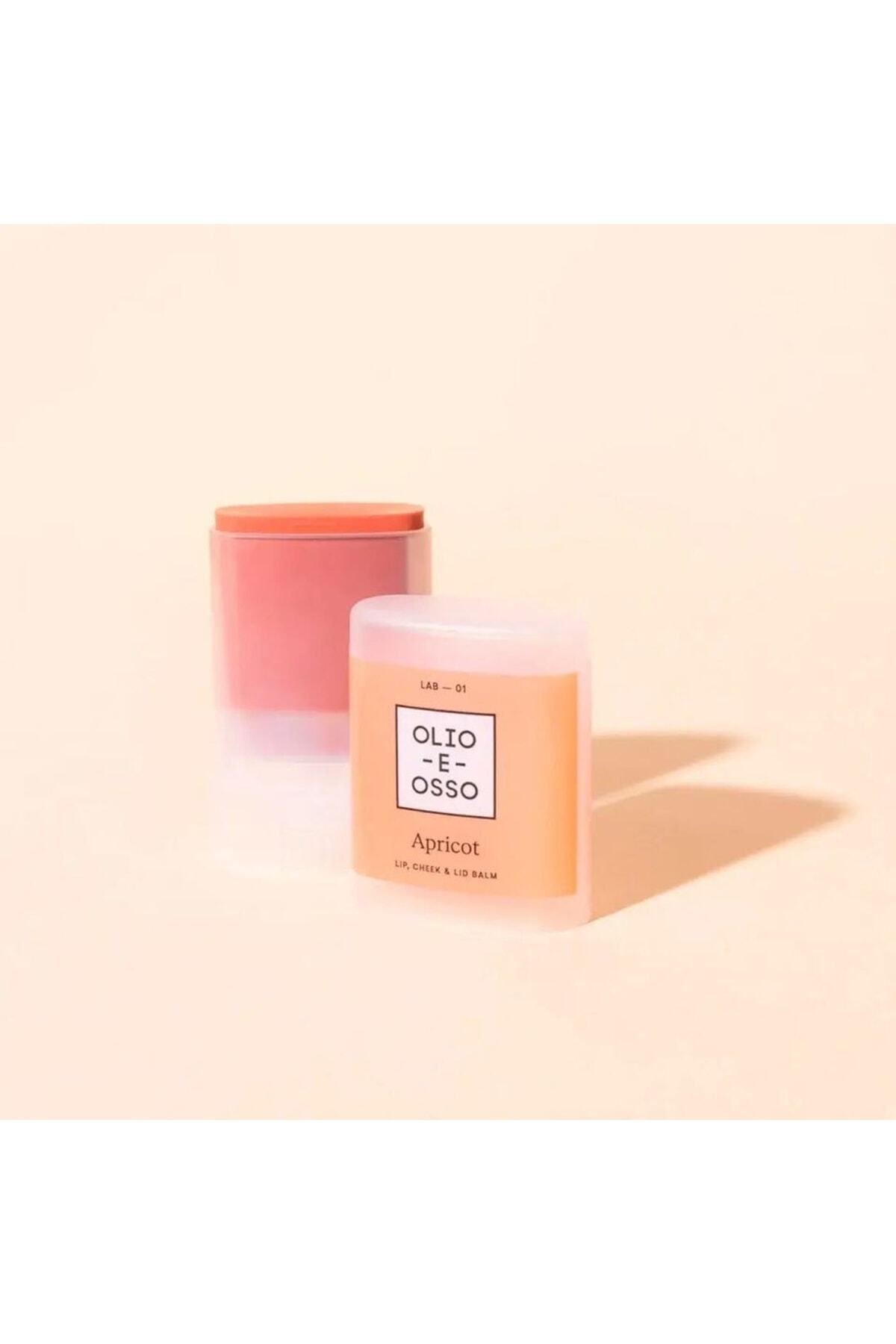 Olio E Osso Lippen- & Wangenbalsam No. 9 Spring – Natürliche Pflege Für Lippen & Wangen, Vielseitig Einsetzbar