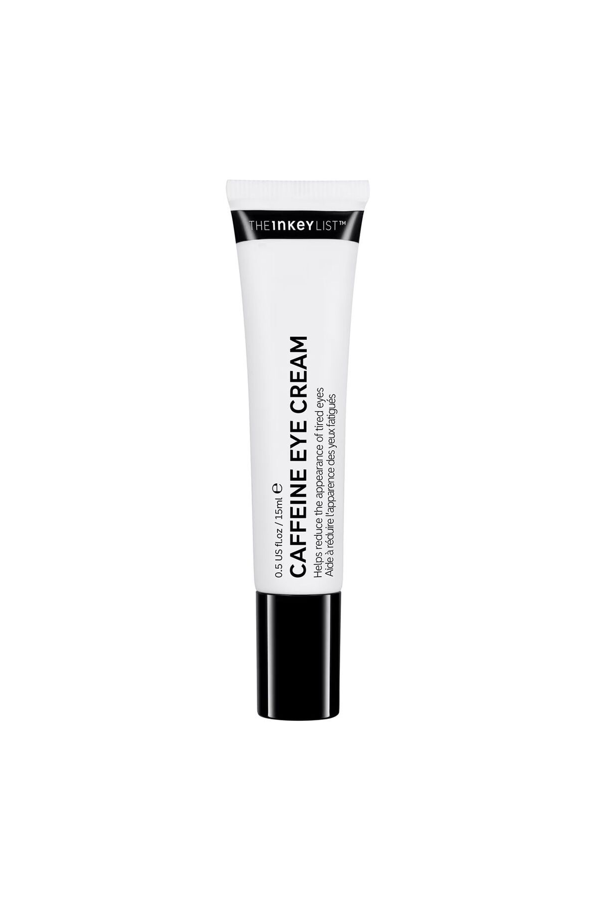 THE INKEY LIST-15 ml Caffeine Eye Contour - Moisturizing and Under-Eye Cream 1