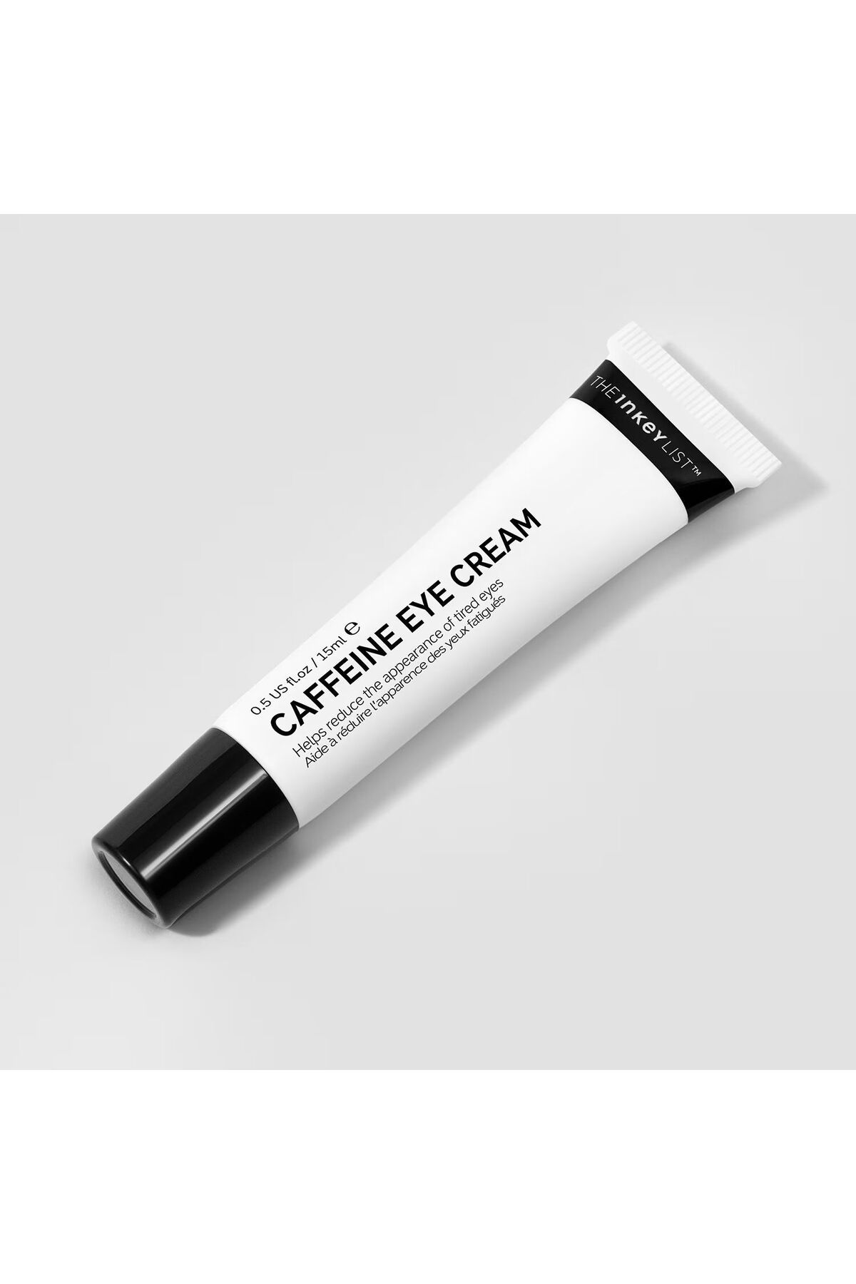 THE INKEY LIST-15 ml Caffeine Eye Contour - Moisturizing and Under-Eye Cream 5