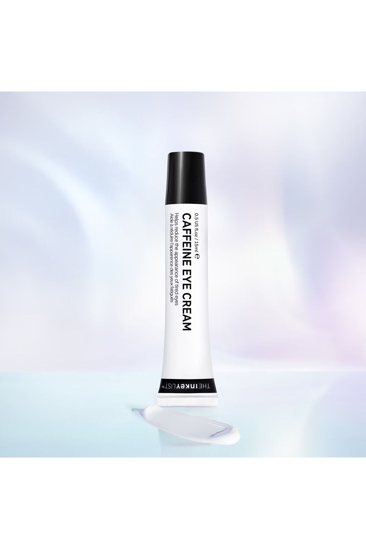 THE INKEY LIST-15 ml Caffeine Eye Contour - Moisturizing and Under-Eye Cream 4