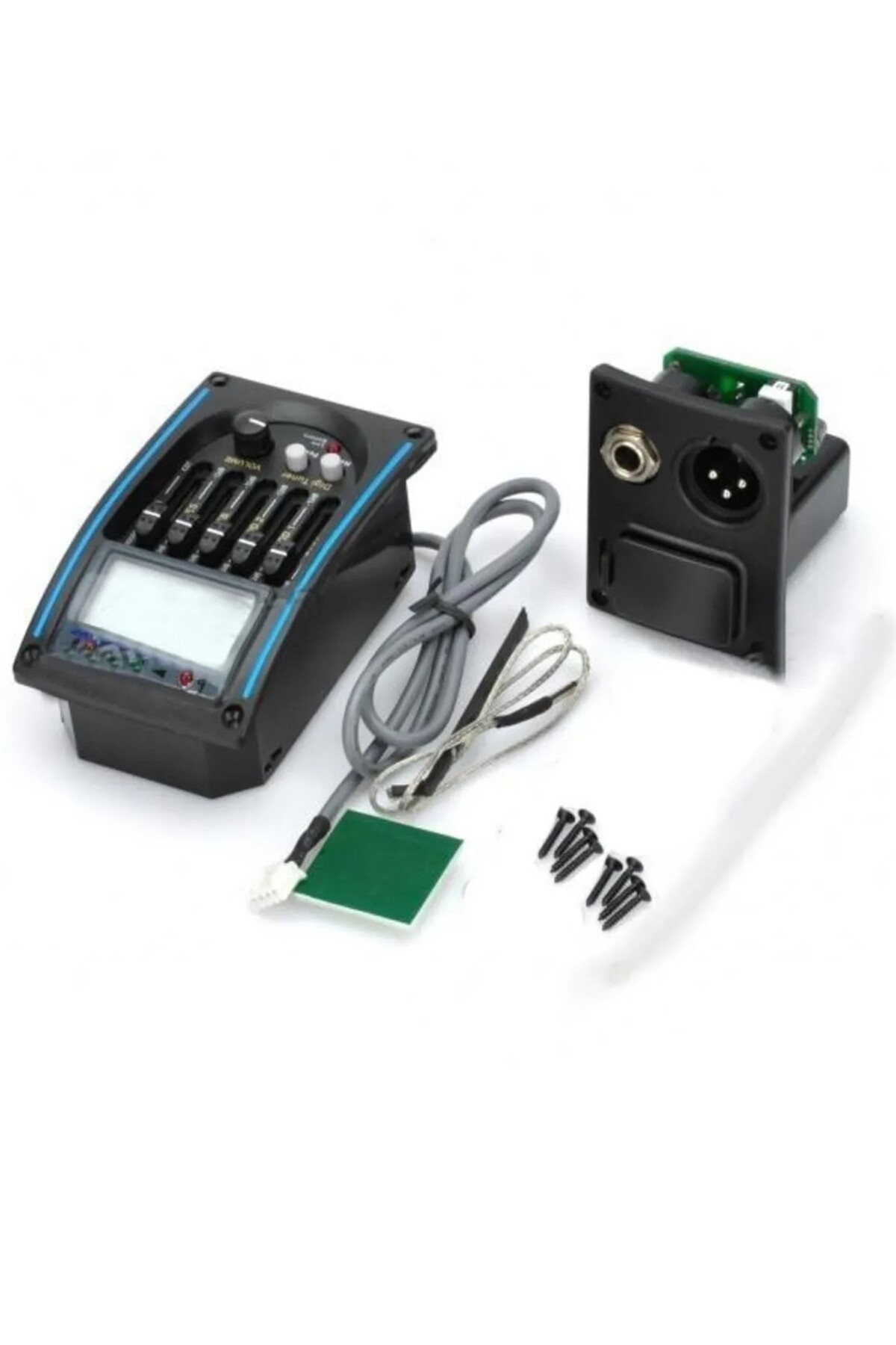 İMECE Prener Lc -5 Band Led Ekran Akort Aletli Ekolayzer-eşikaltılı Set