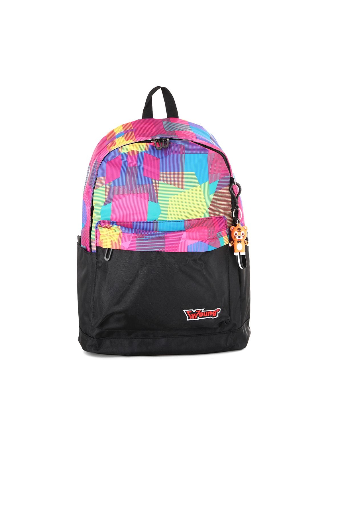 ÇÇS-Ccs 51549 Black Unisex Backpack 3