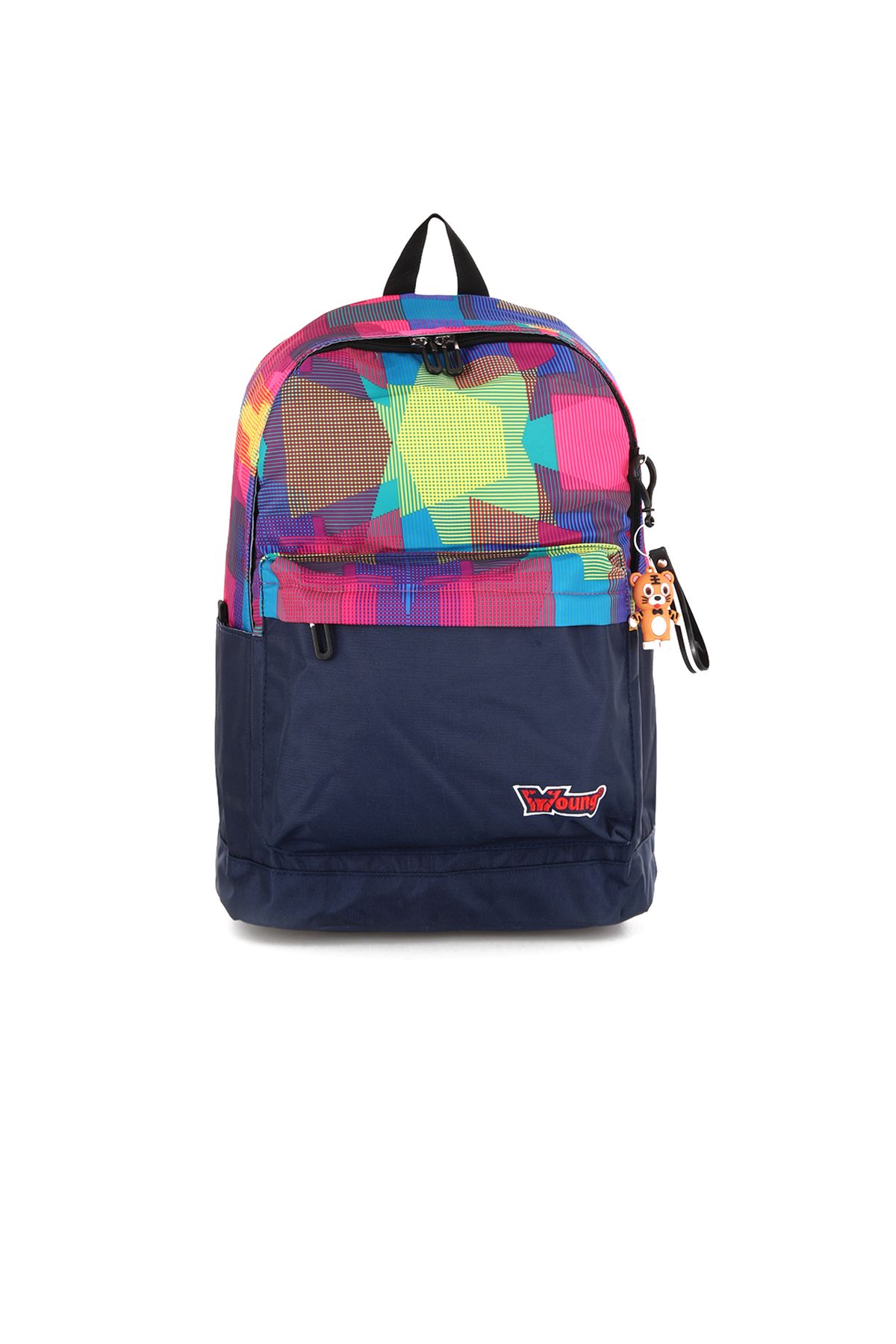 ÇÇS-Ccs 51549 Navy Blue Unisex Backpack 5