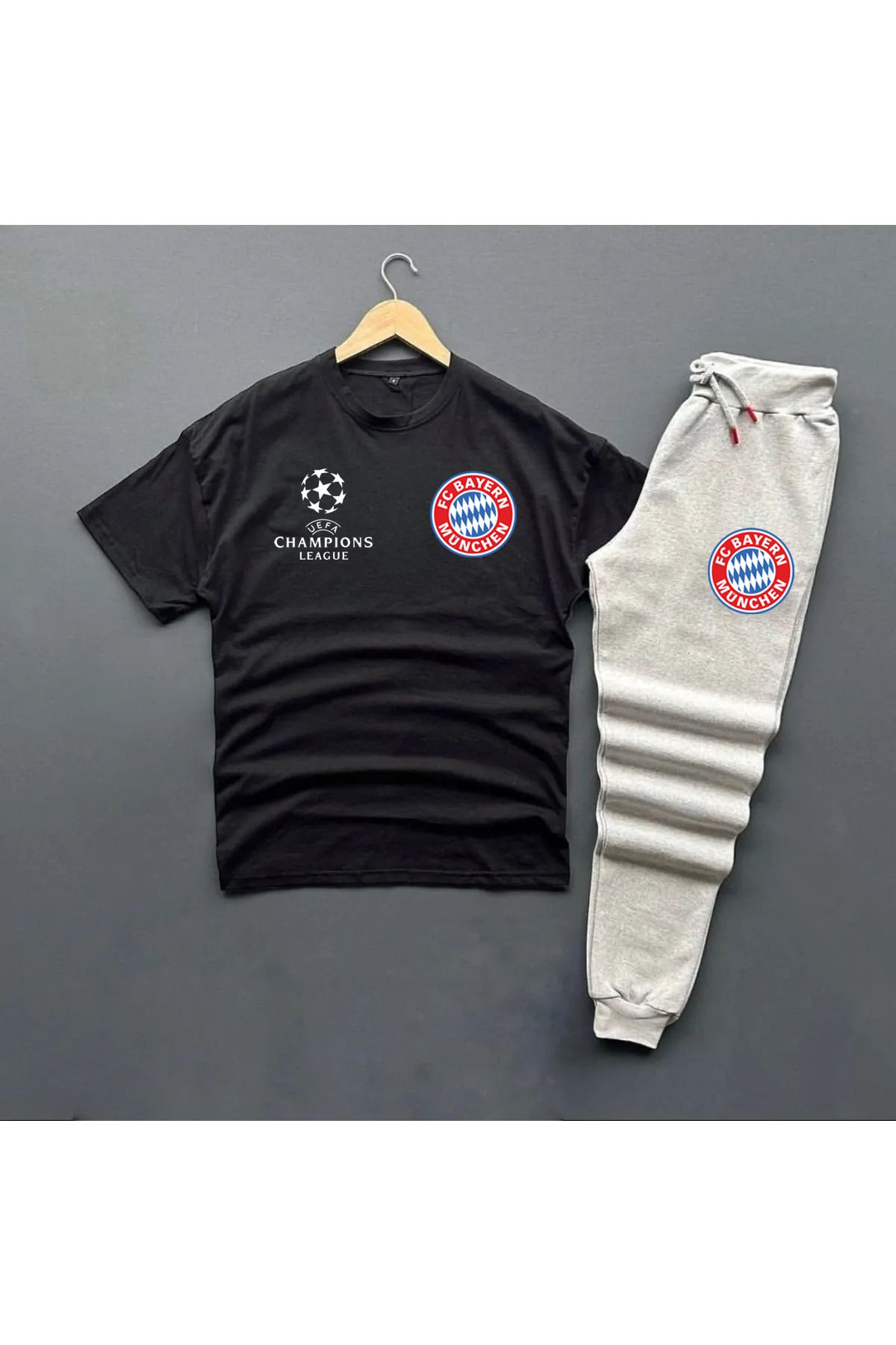 Bayern champions league shirt 2025