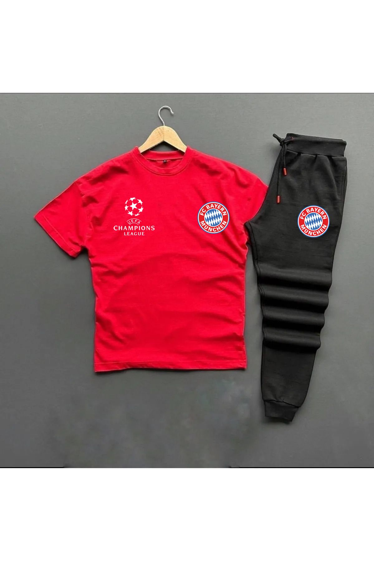Bayern munich champions hotsell shirt