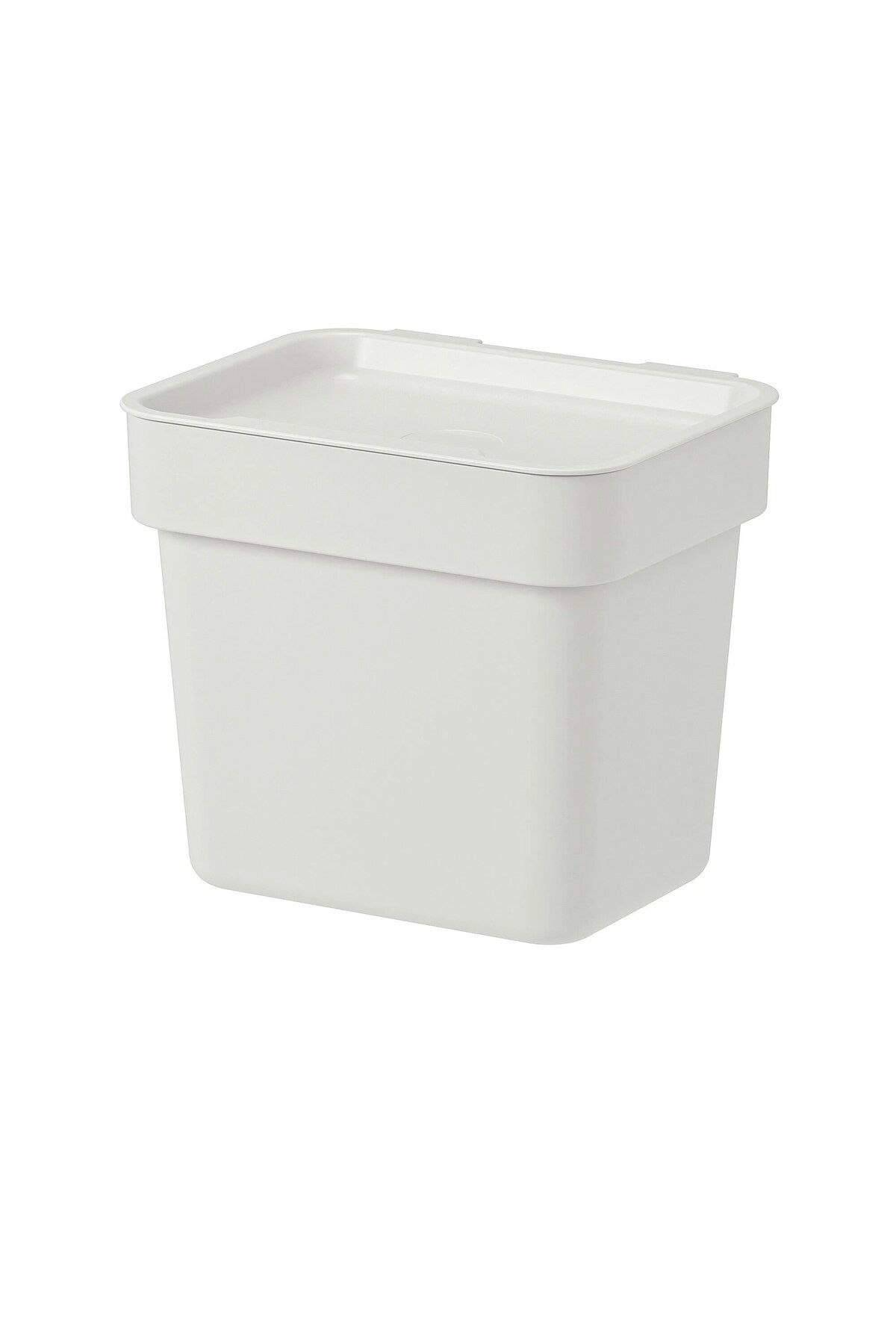 IKEA-Light Gray 3 Lt Waste Sorting Bin 1