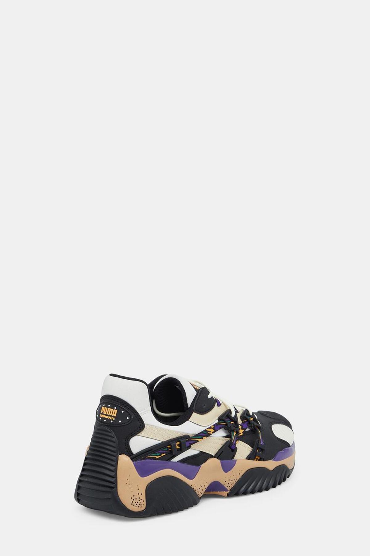 اسنیکر مردانه مشکی پوما | 389364 02 اورجینال - تصویر 3