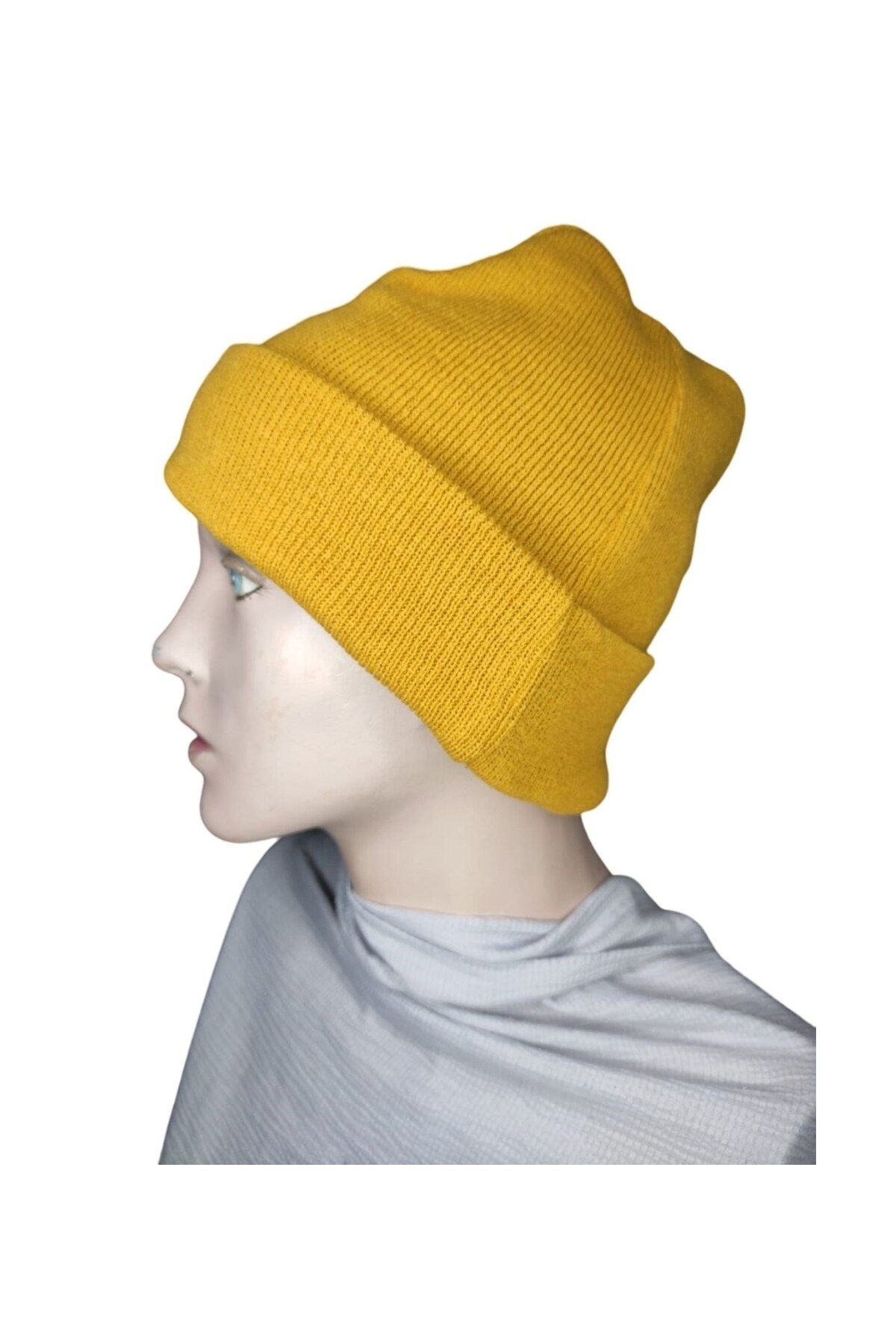 marufshop Unisex Toamnă Iarnă În Aer Liber Tricotaj Lână Pălărie Beanie Unisex - Standard