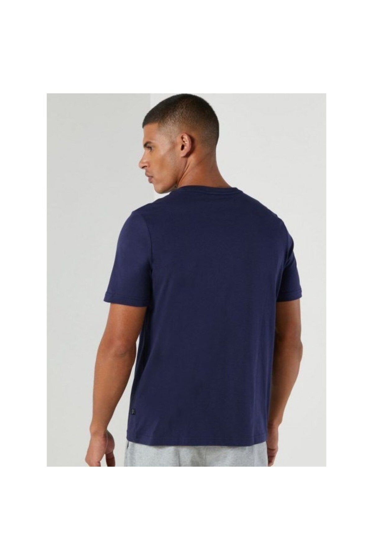 Puma Herren-T-Shirt Ess Logo 58666606 - Trendyol | T-Shirts