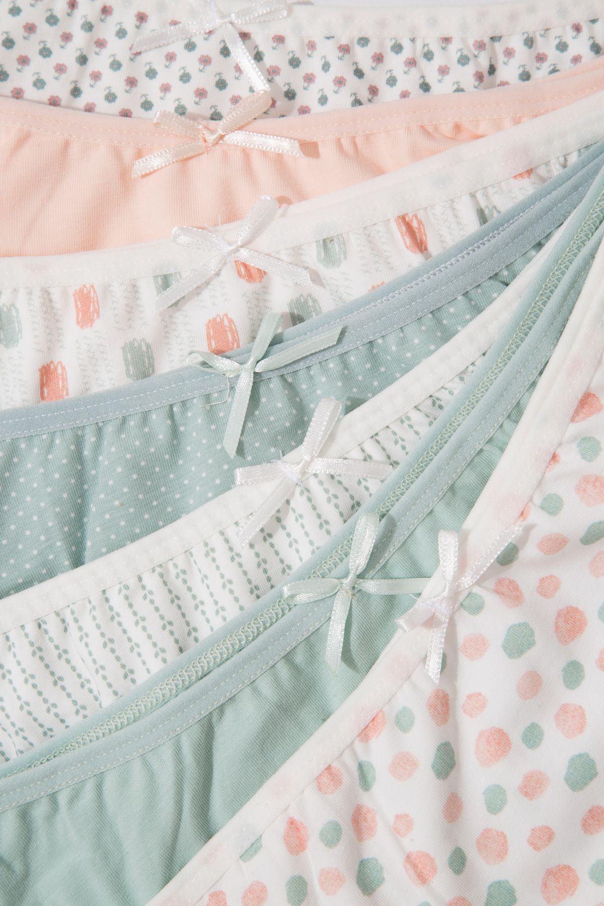 Rubina Secret-™ Women's Cotton Panties 7 Pack| Breathable Women's Panties From Cotton 4